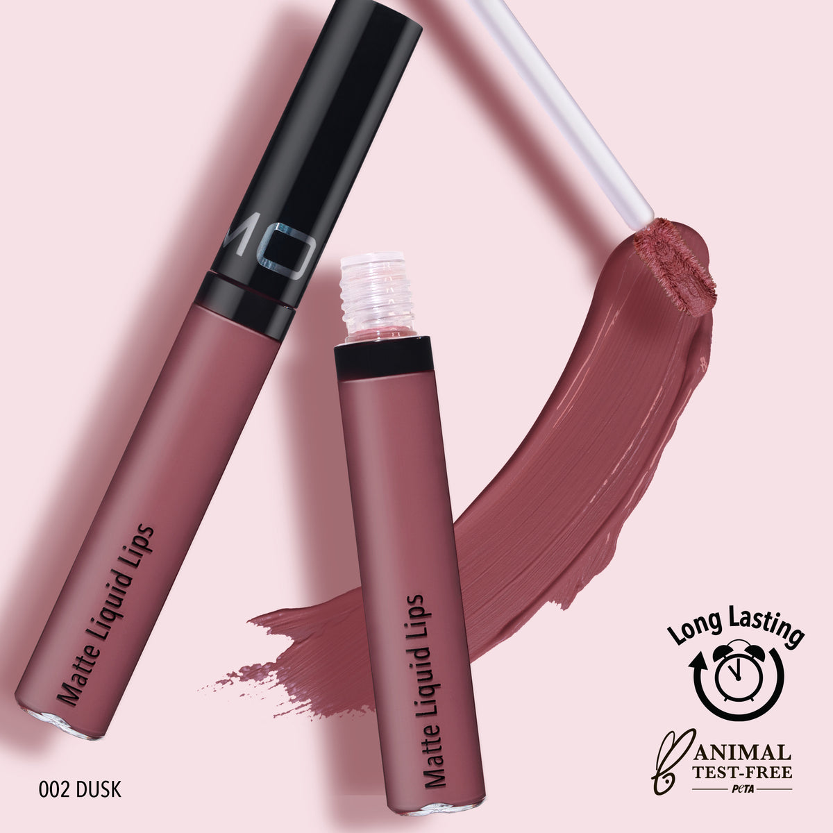 Matte Liquid Lips