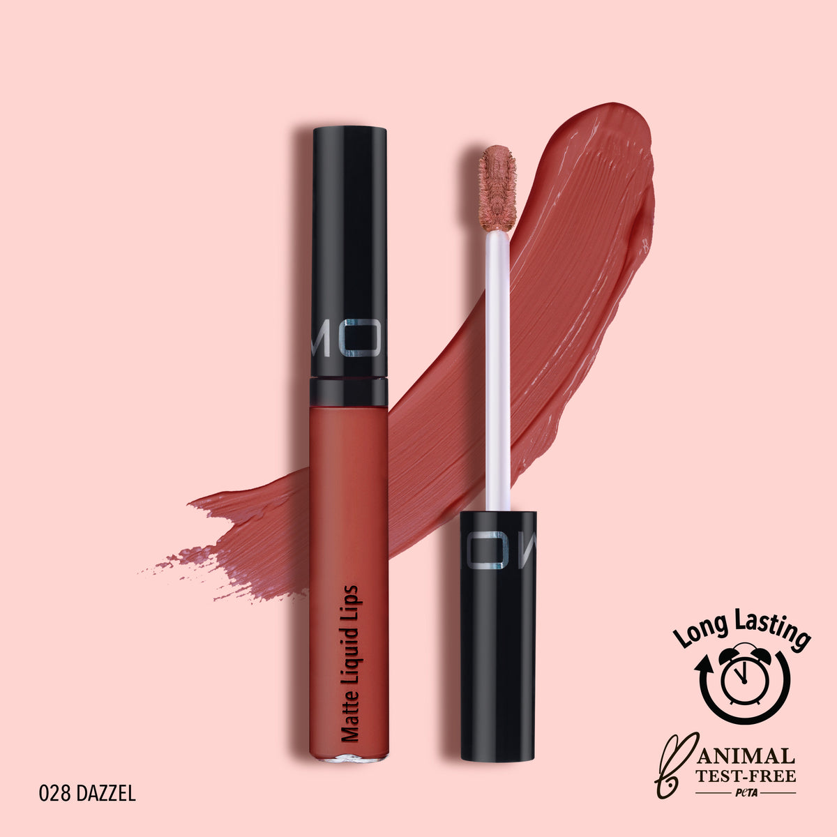 Matte Liquid Lips