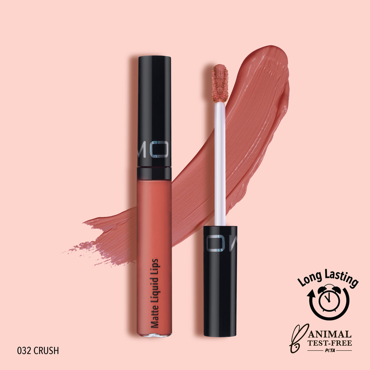 Matte Liquid Lips