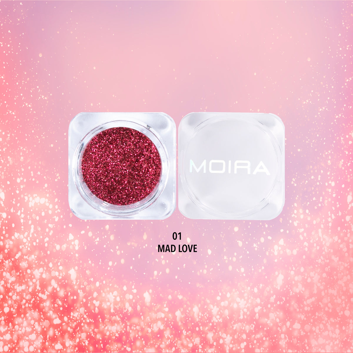 Loose Control Glitter