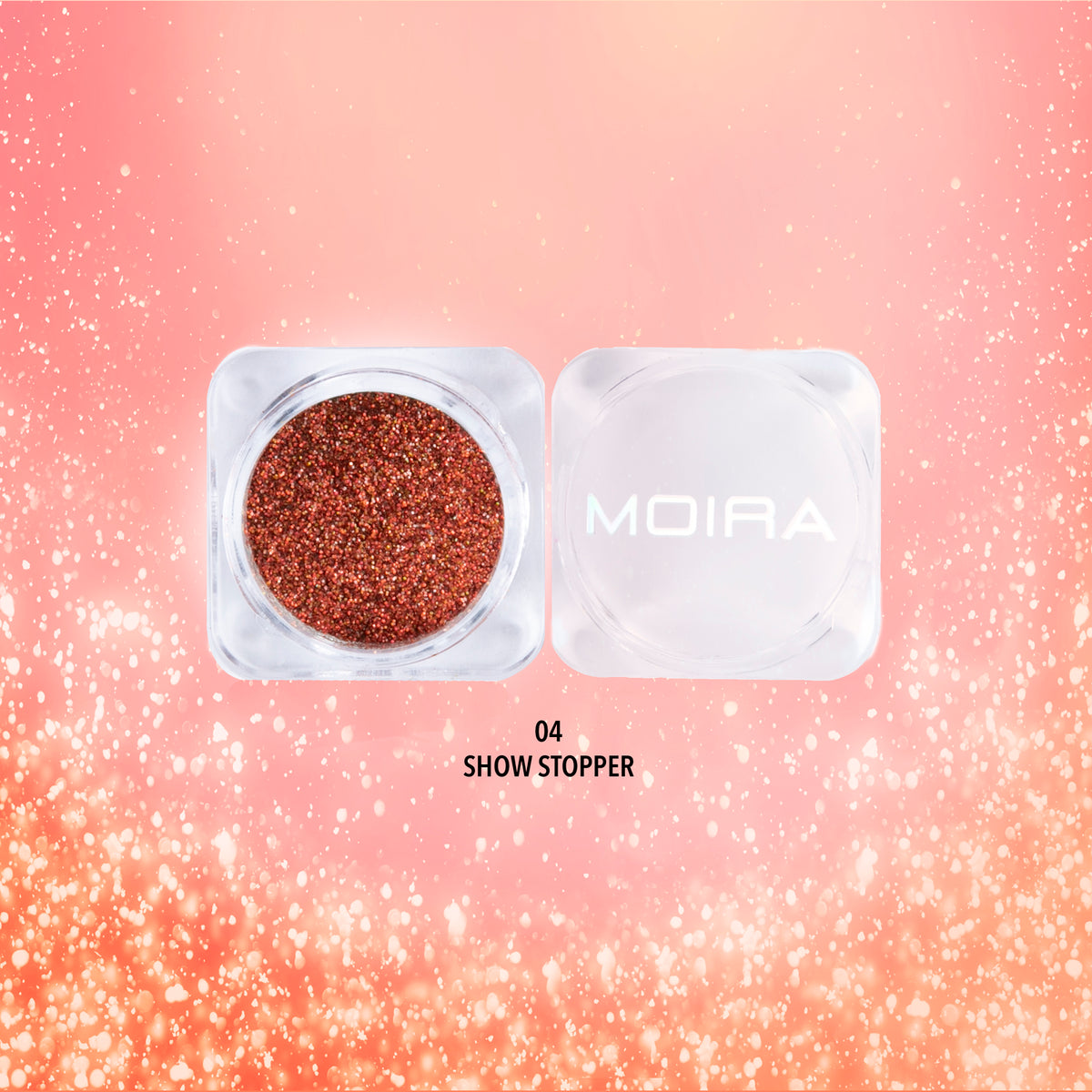 Loose Control Glitter