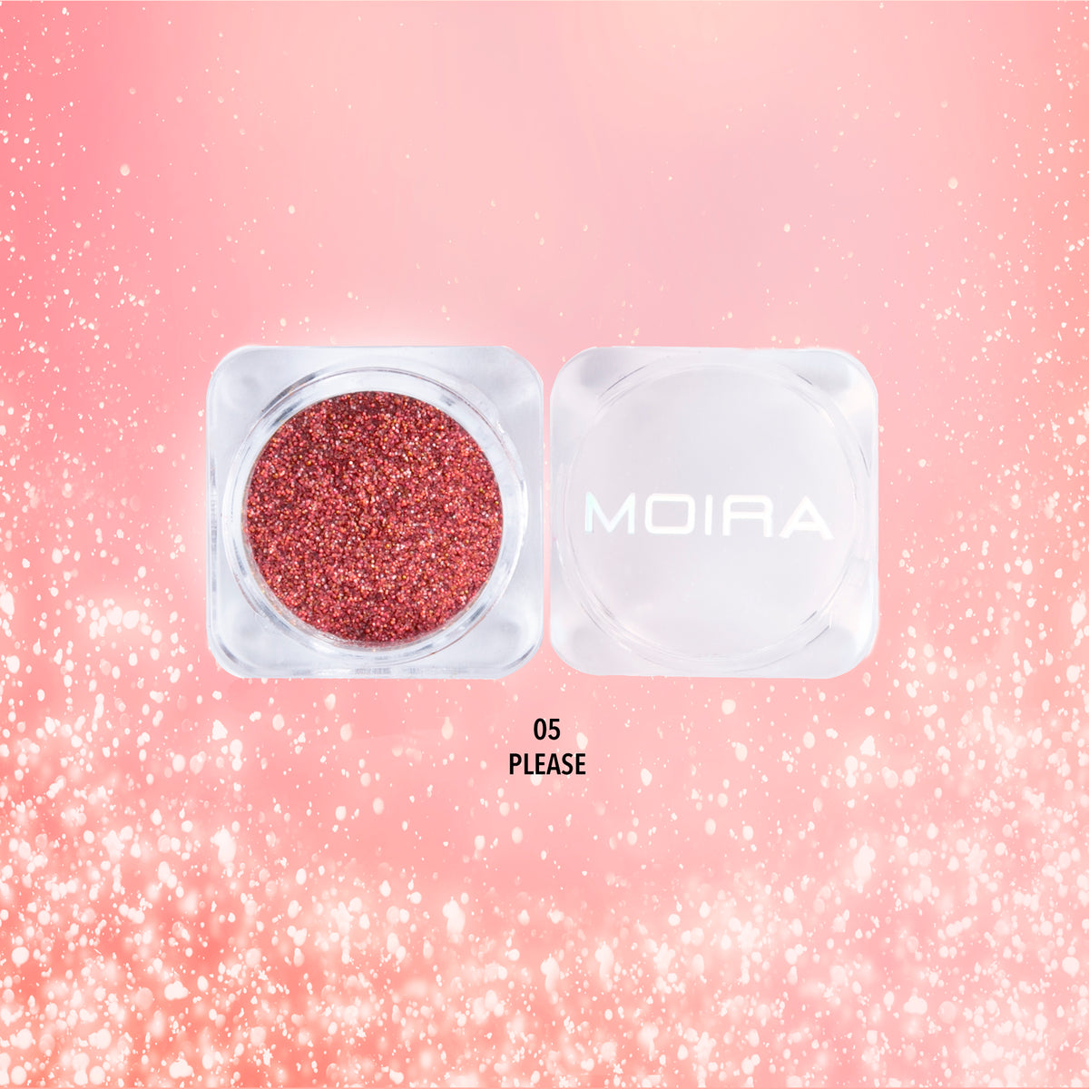 Loose Control Glitter