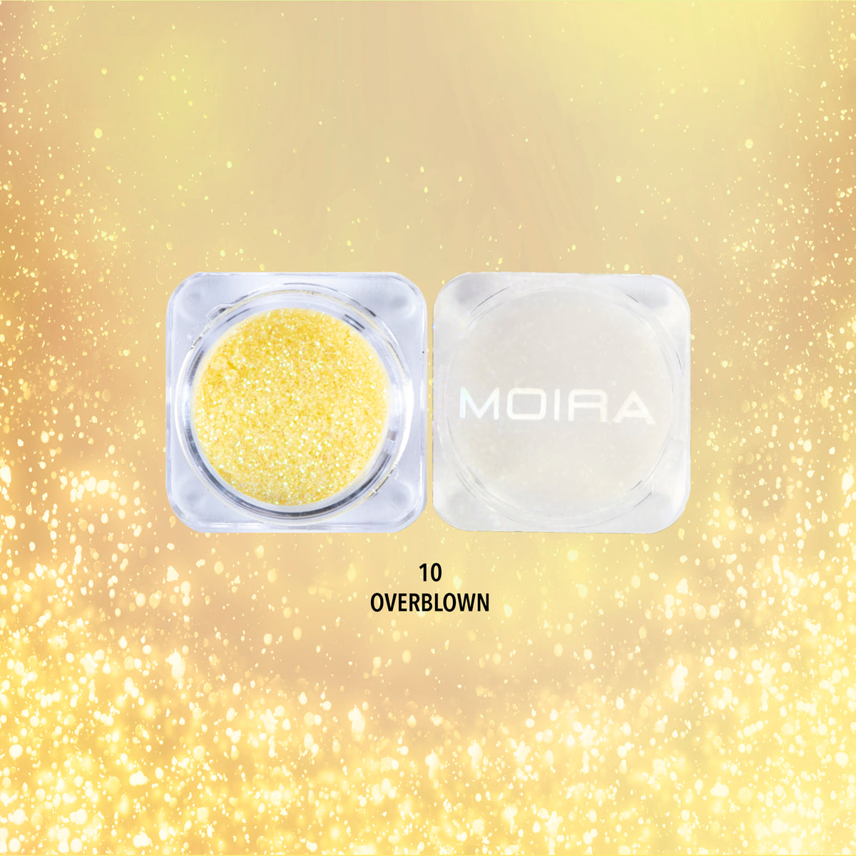 Loose Control Glitter