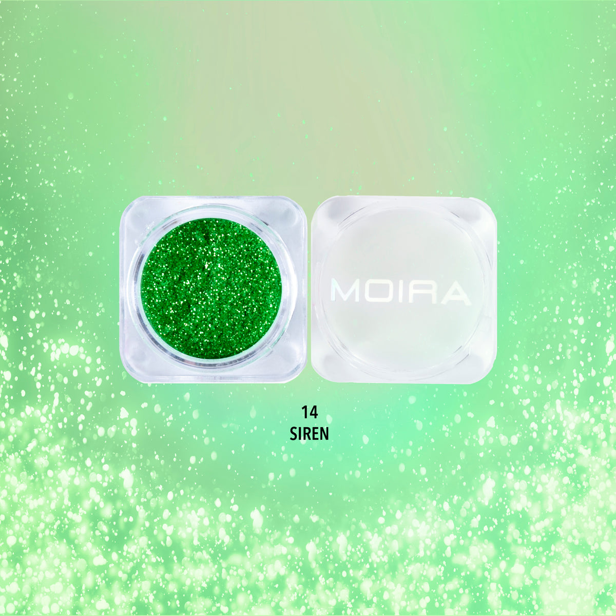Loose Control Glitter (014, Siren)