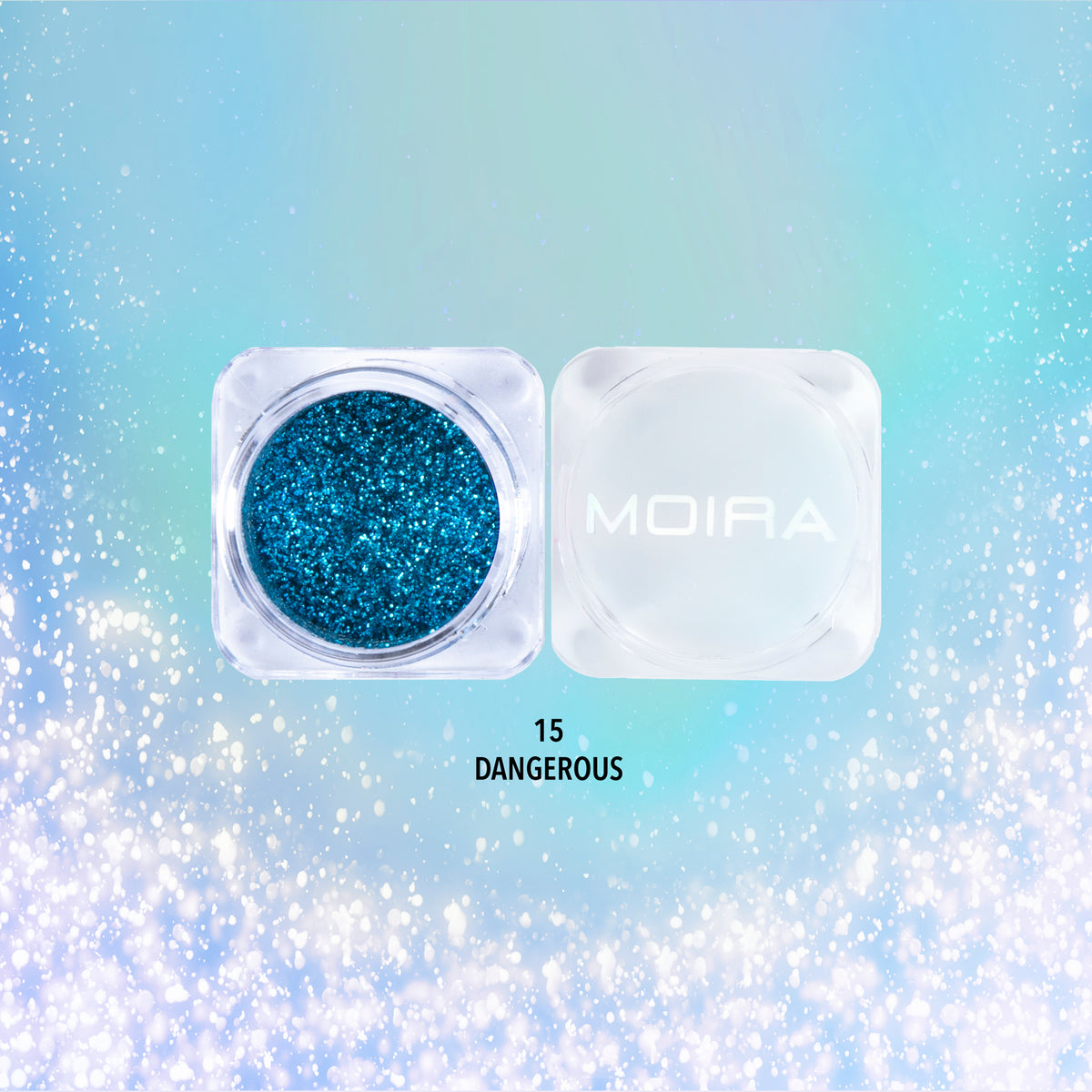 Loose Control Glitter