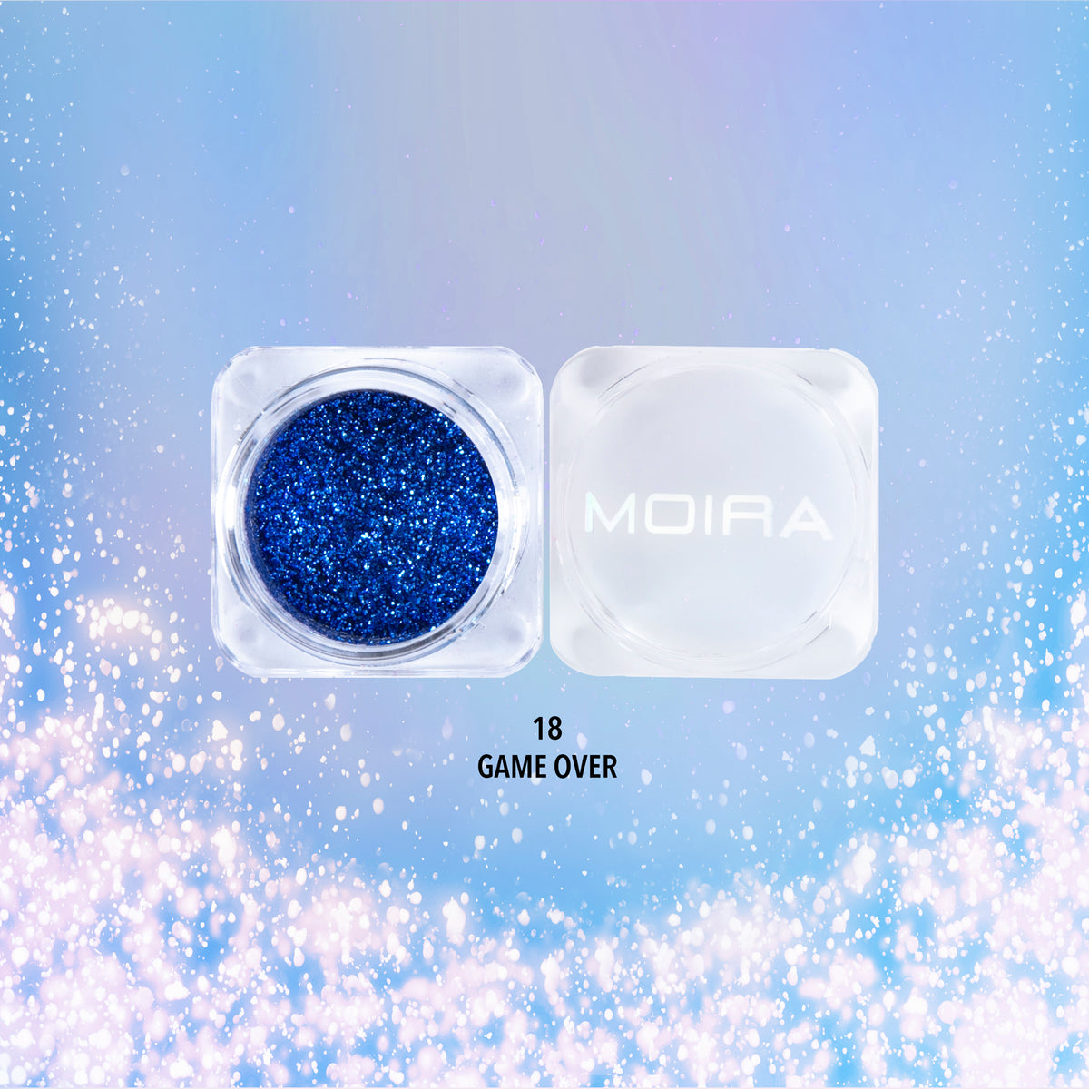 Loose Control Glitter