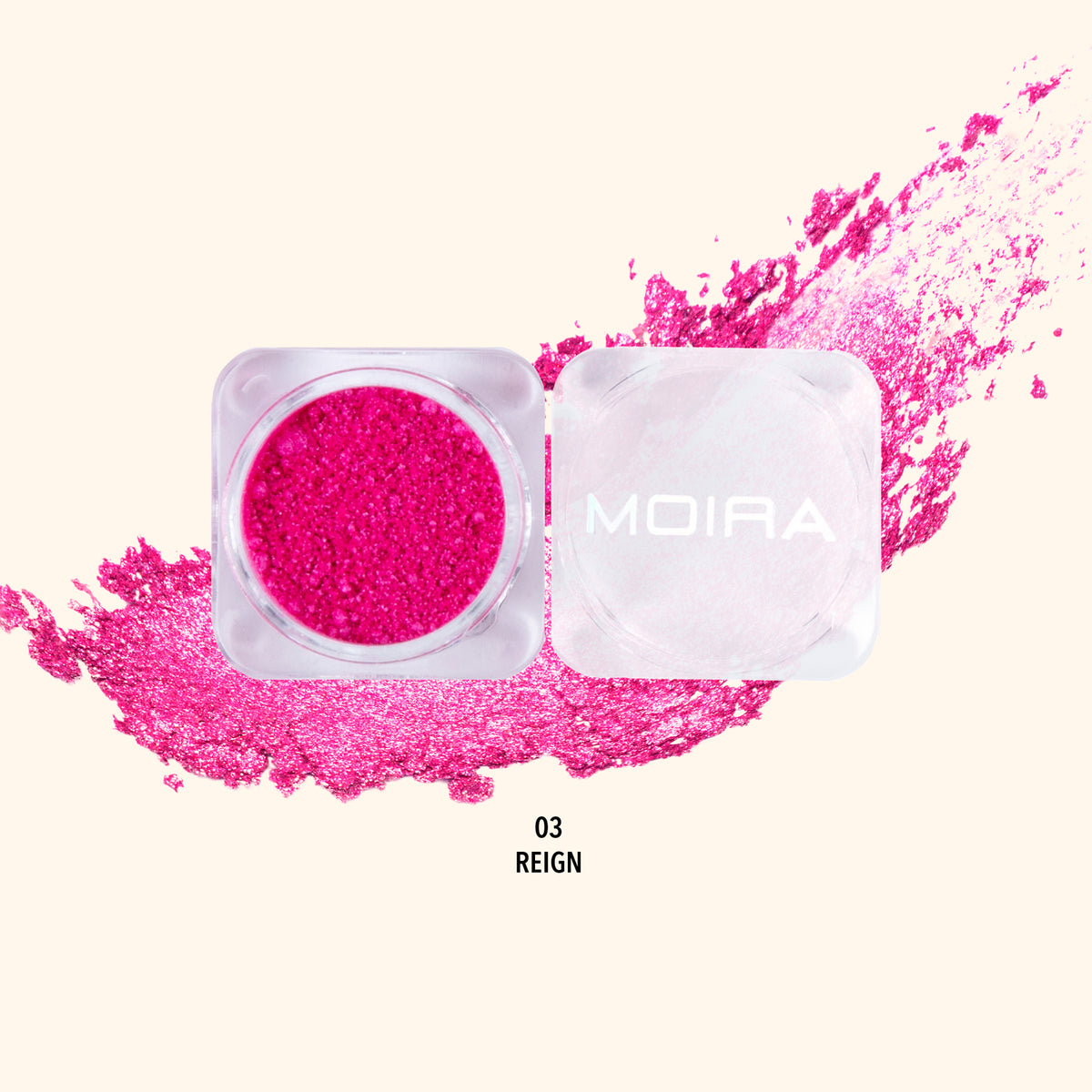 Loose Control Pigment