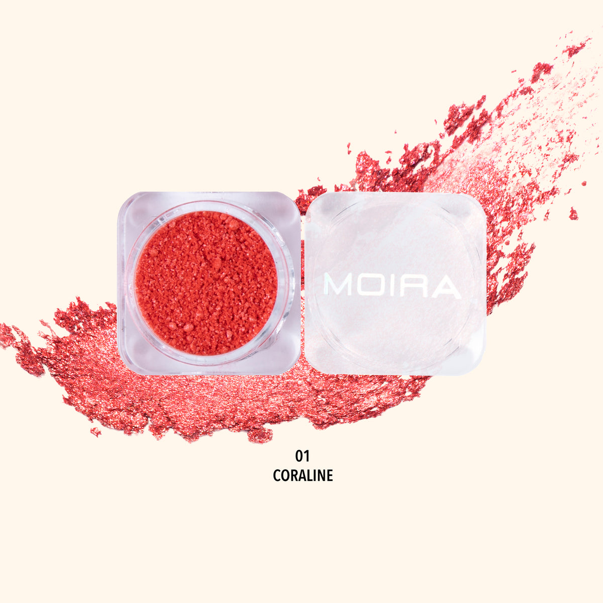 Loose Control Pigment