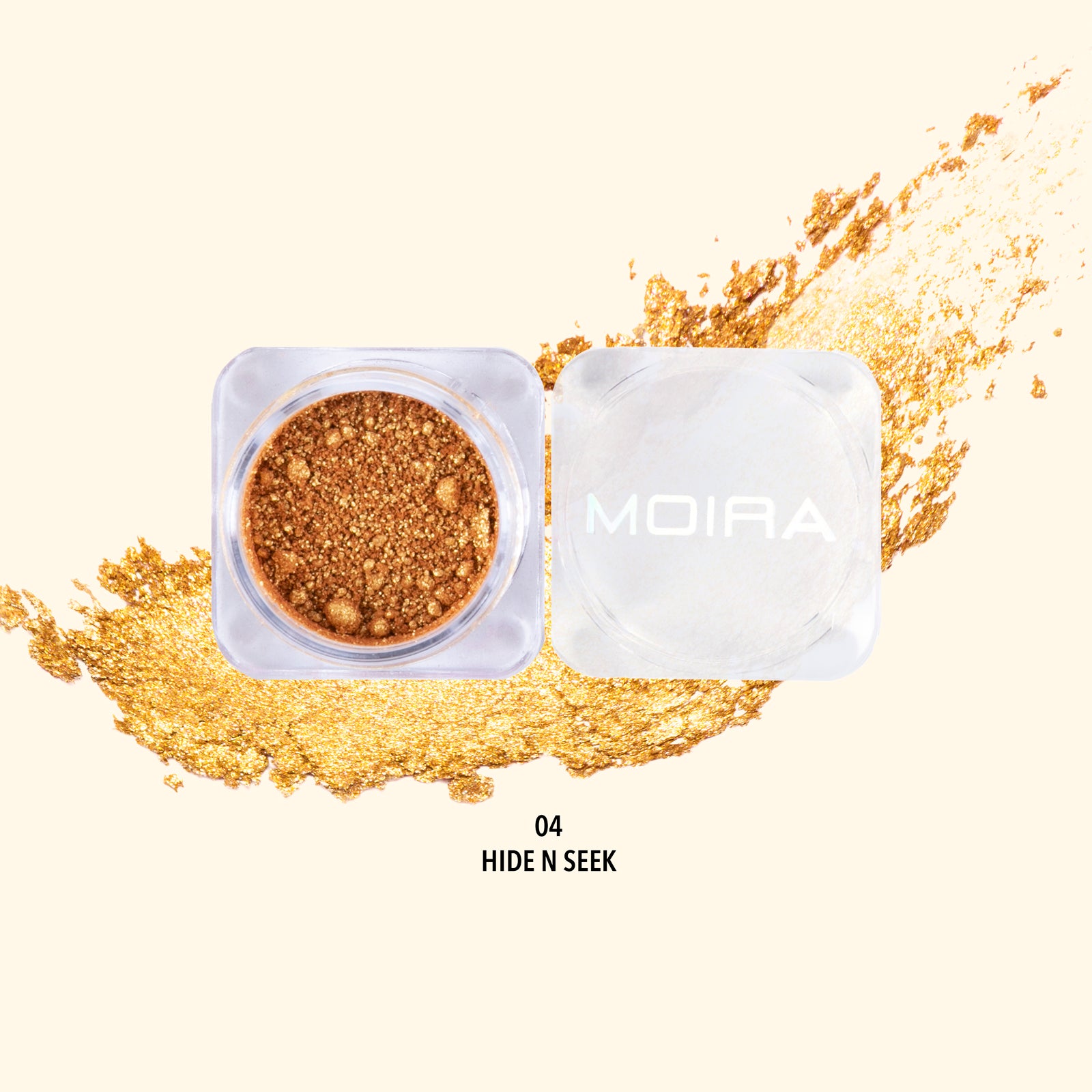 Loose Control Pigment