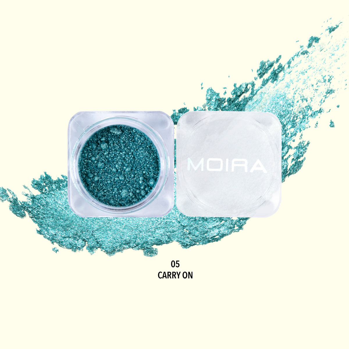 Loose Control Pigment