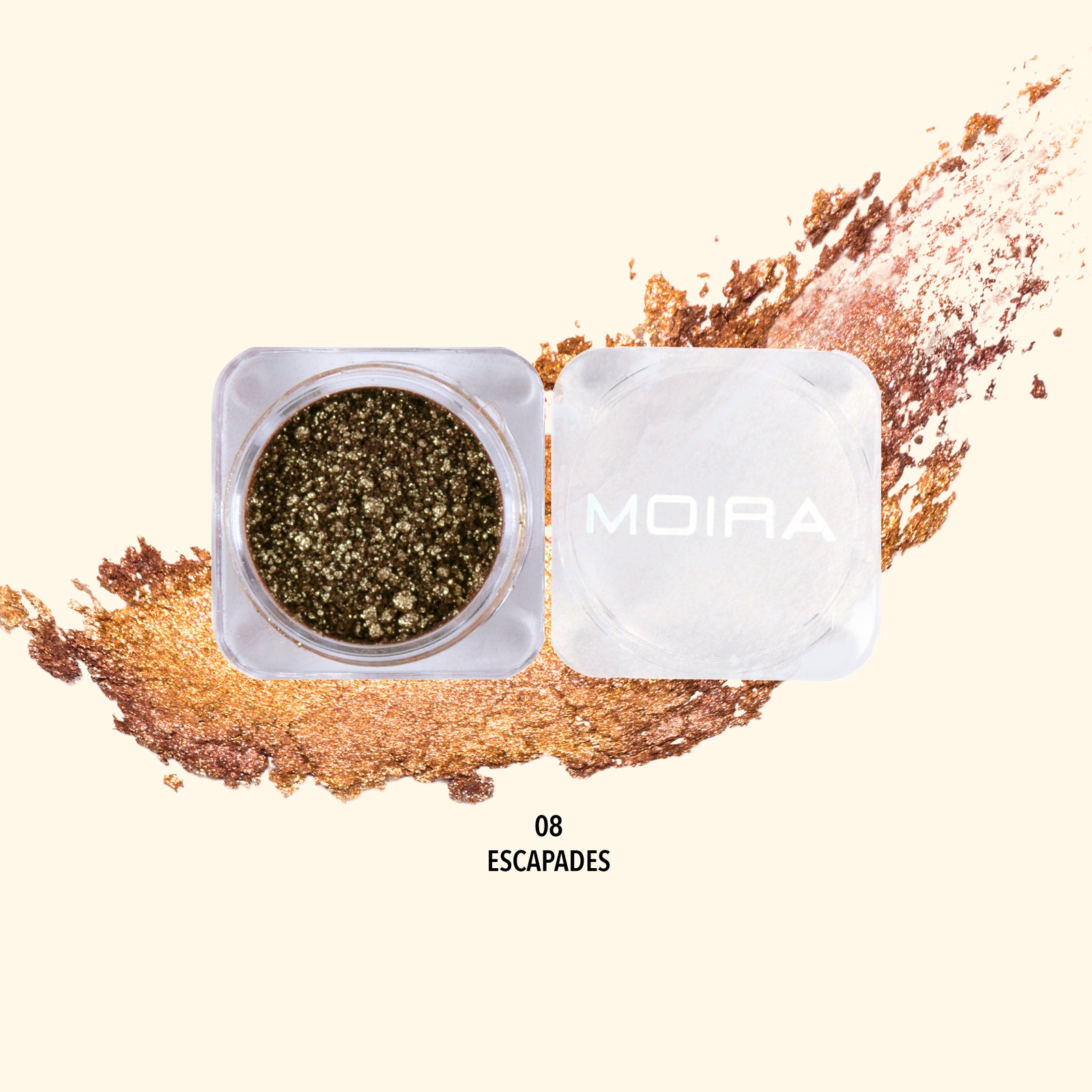 Loose Control Pigment