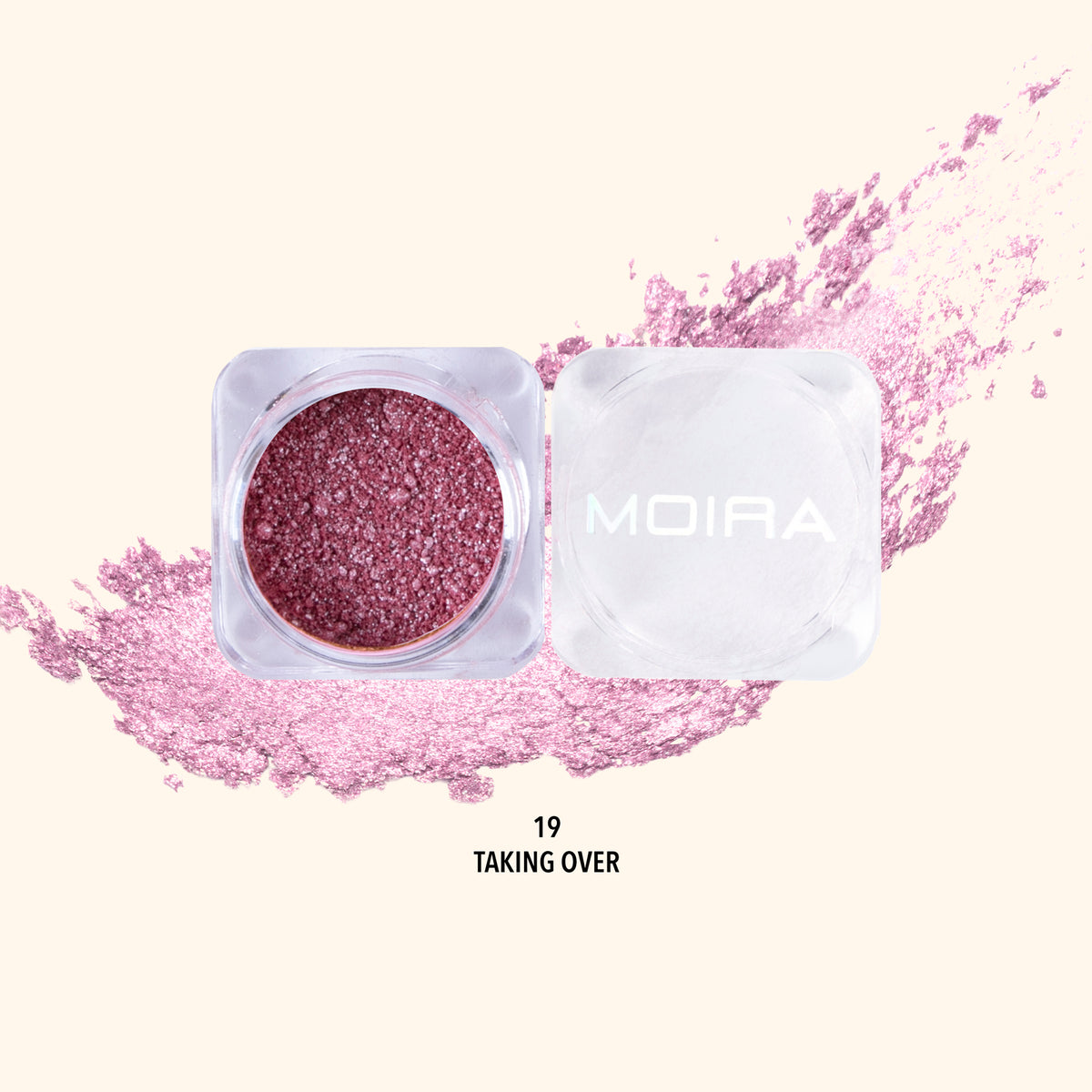Loose Control Pigment
