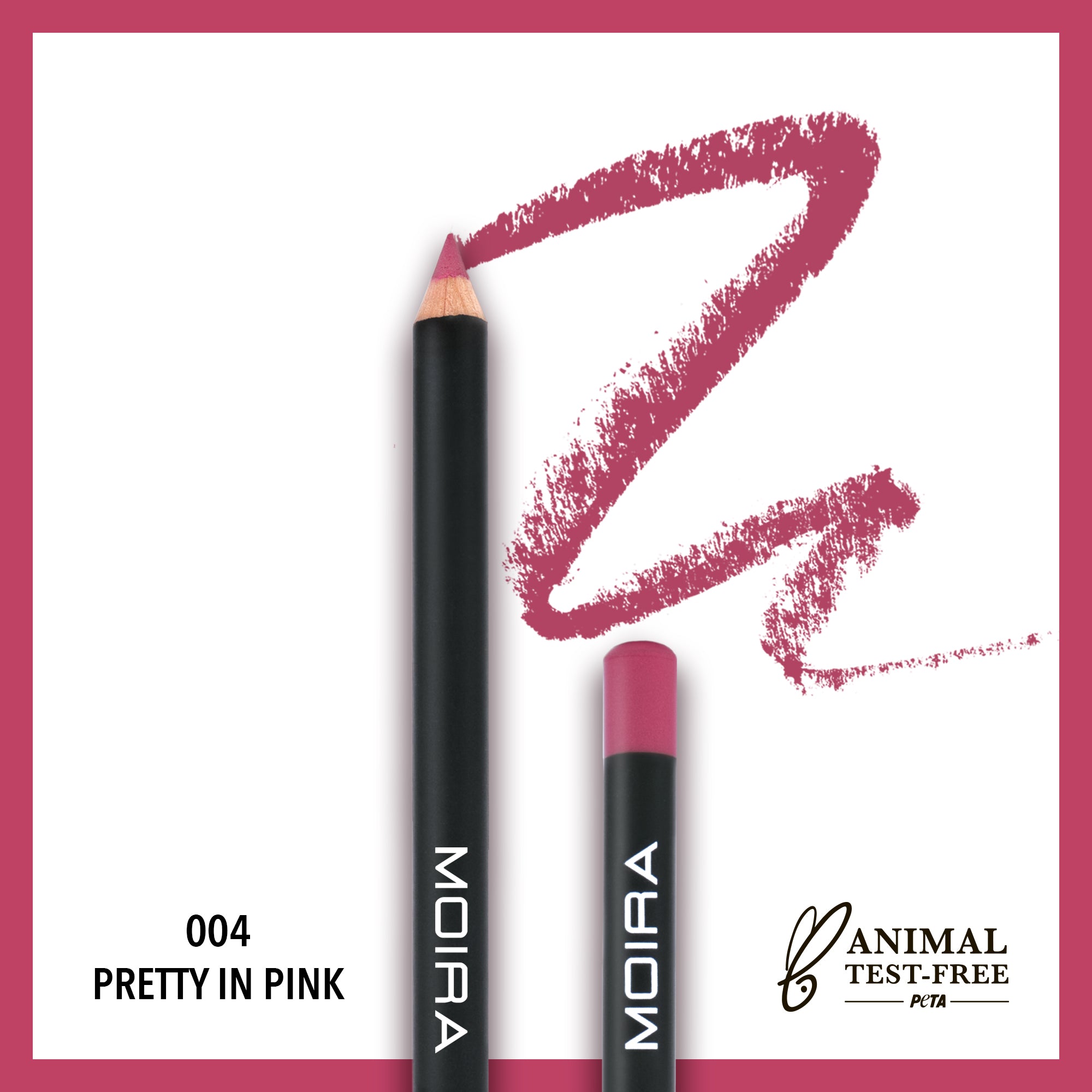 Lip Exposure Pencil (004, Pretty In Pink)