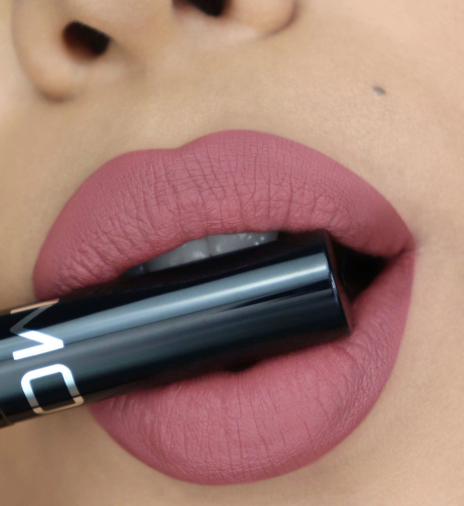 Matte Liquid Lips (031, Delight) MOIRA BEAUTY