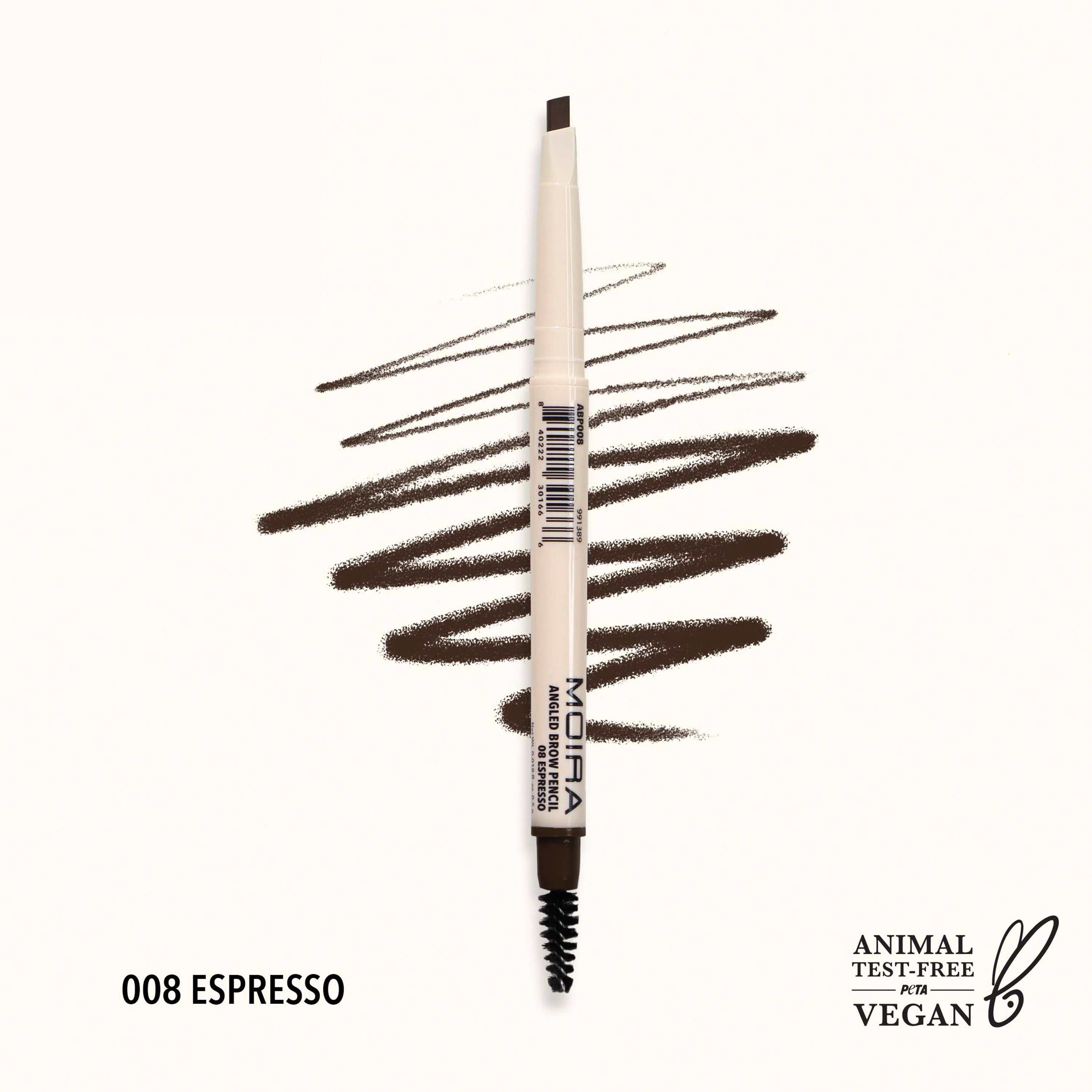 Angled Brow Pencil (008, Espresso)