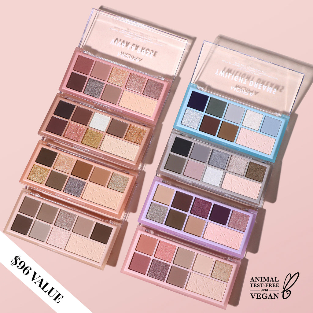 Moira Cosmetics - Everything Sassy & Classy Palette – Maria's She Shed