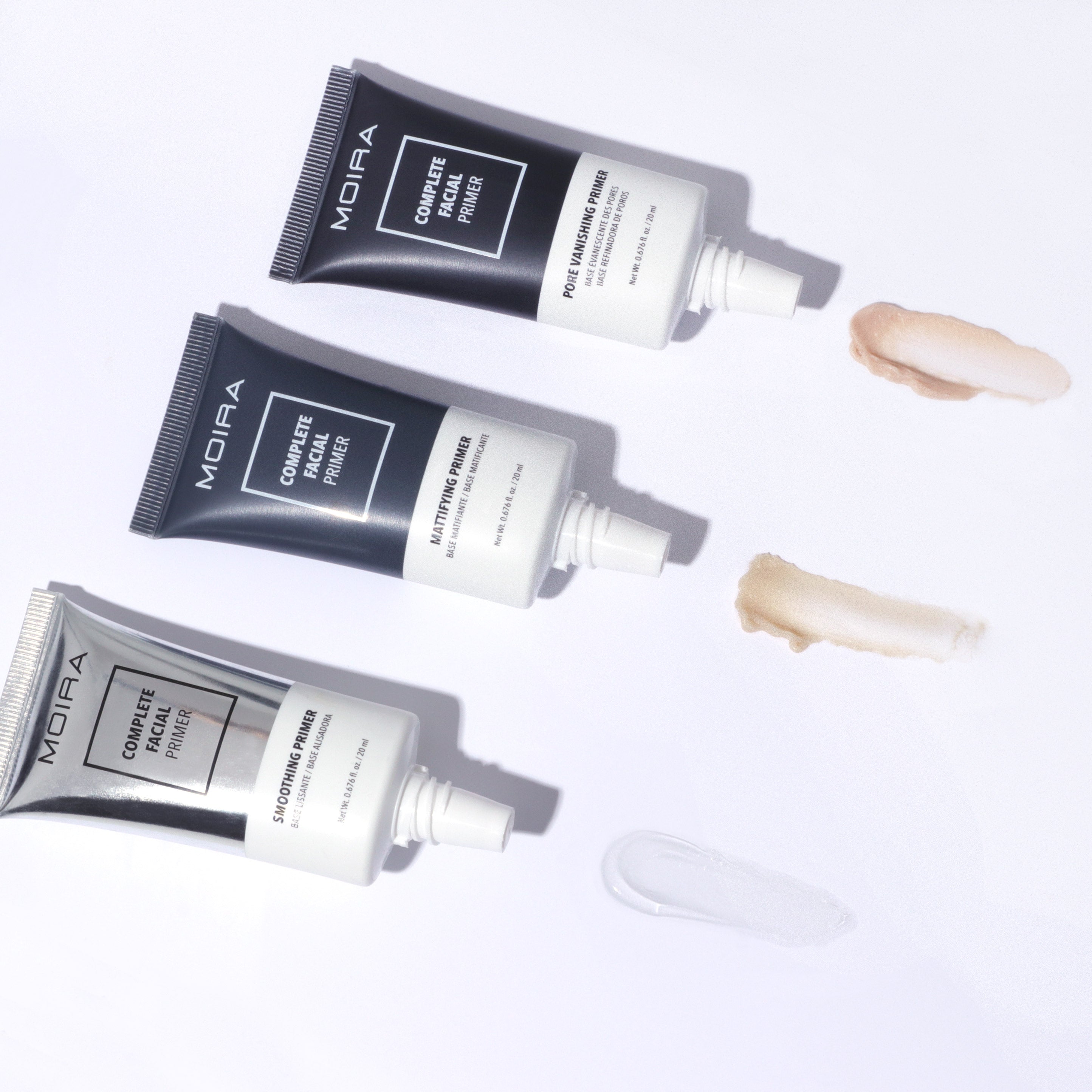 Complete Smoothing Primer