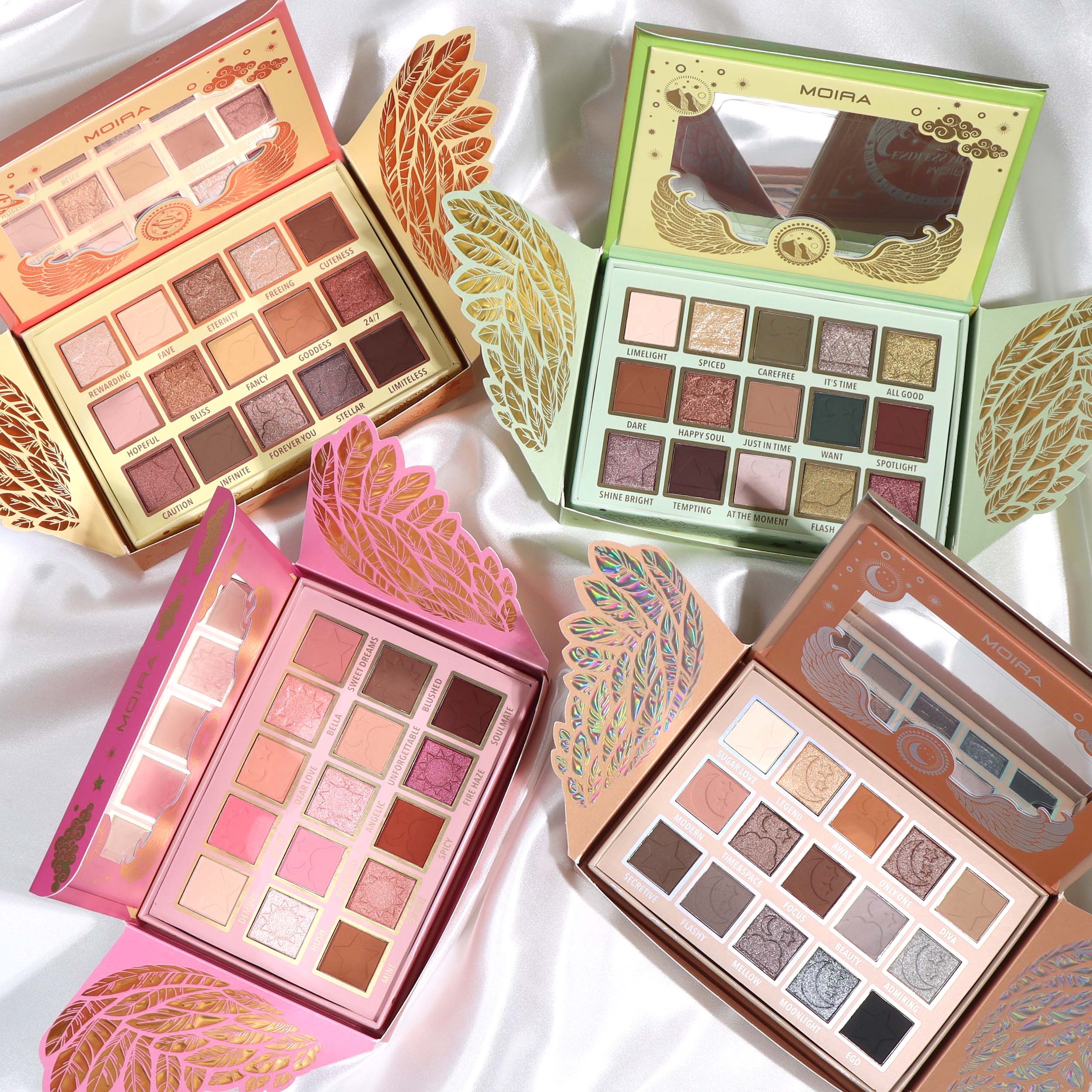 Time To Shine Palette