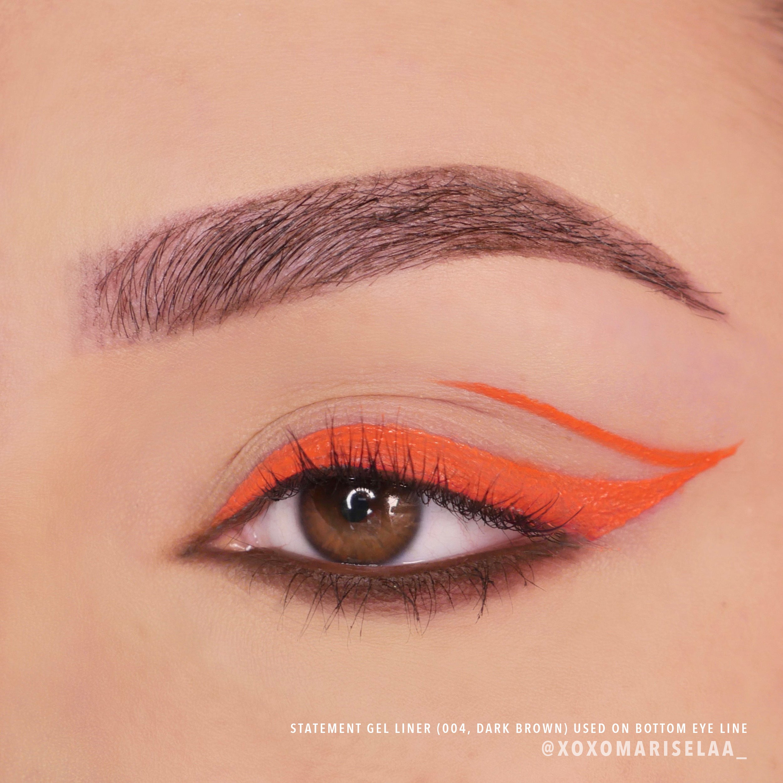 Eye Catching Dip Liner (014, Orange)