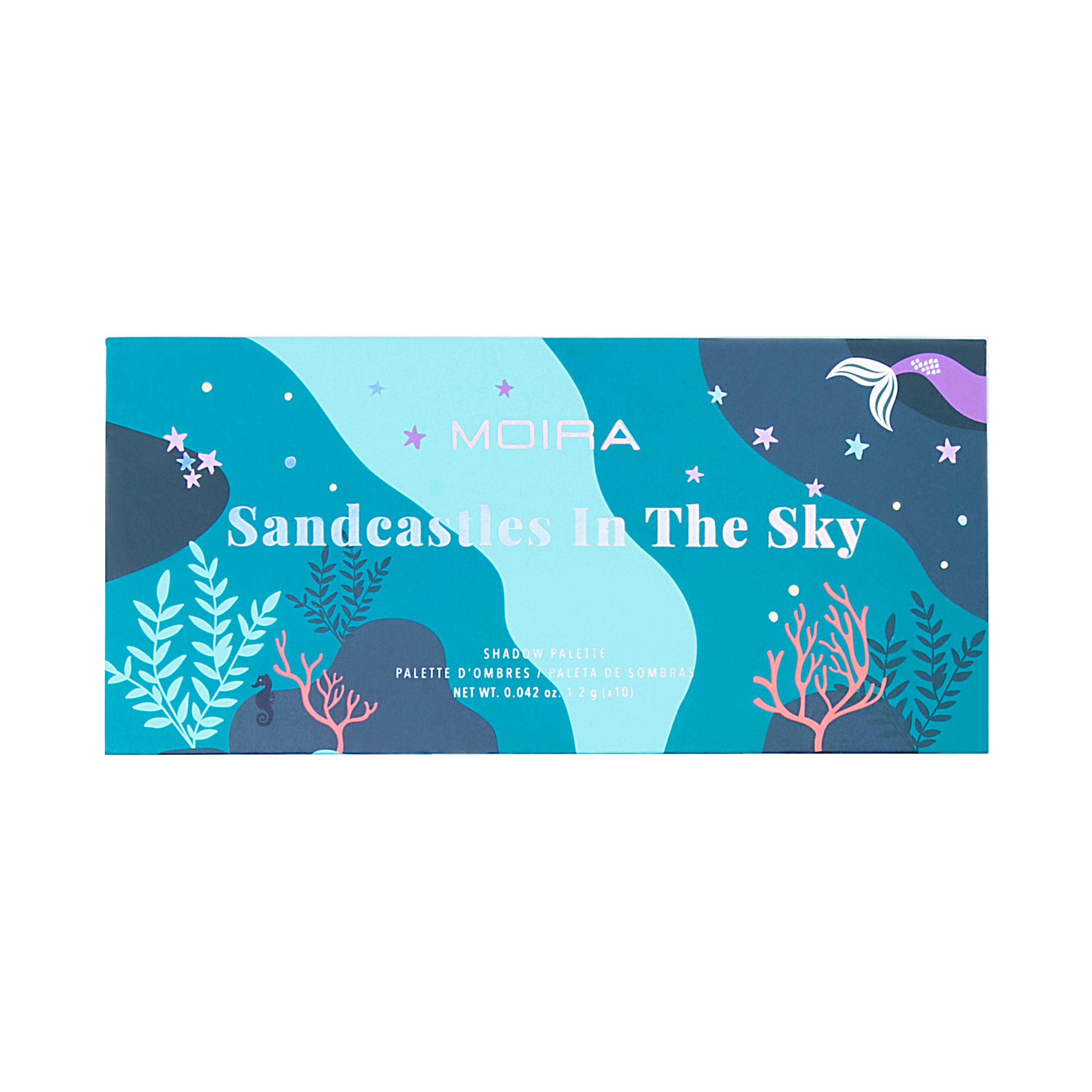 Sandcastles In The Sky Palette