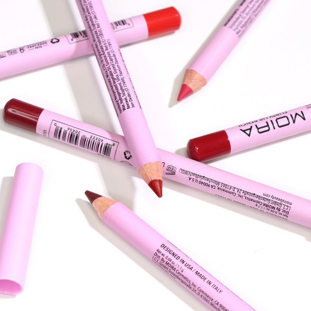 Flirty Lip Pencil Bundle MOIRA BEAUTY