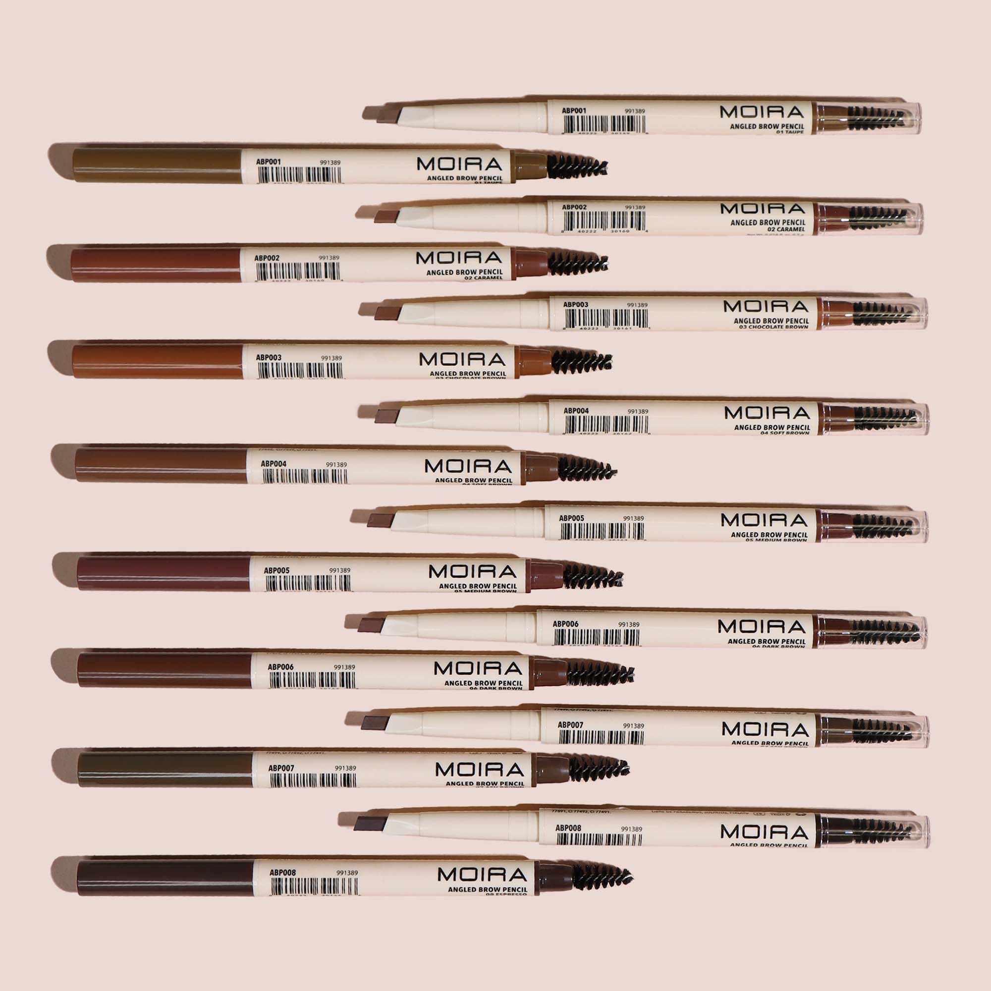 Angled Brow Pencil (005, Medium Brown)
