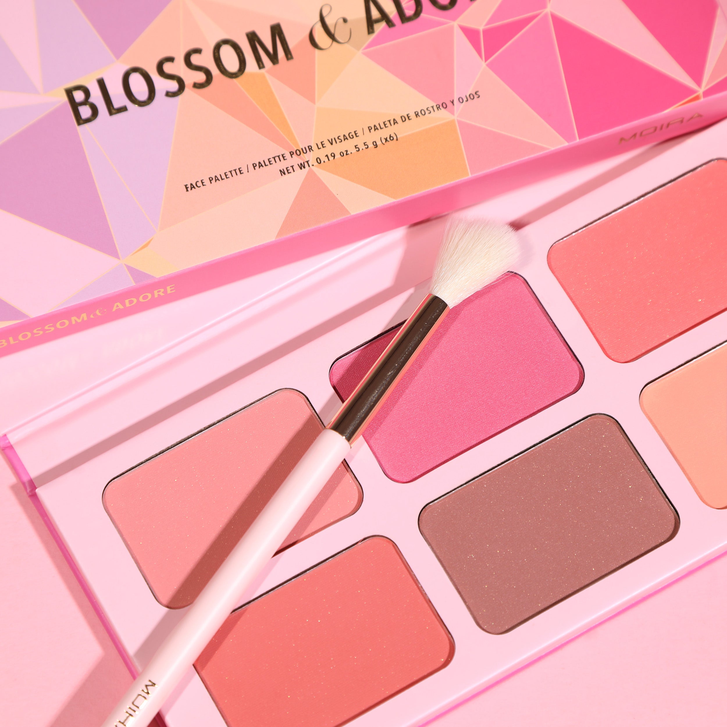 Blossom & Adore Palette