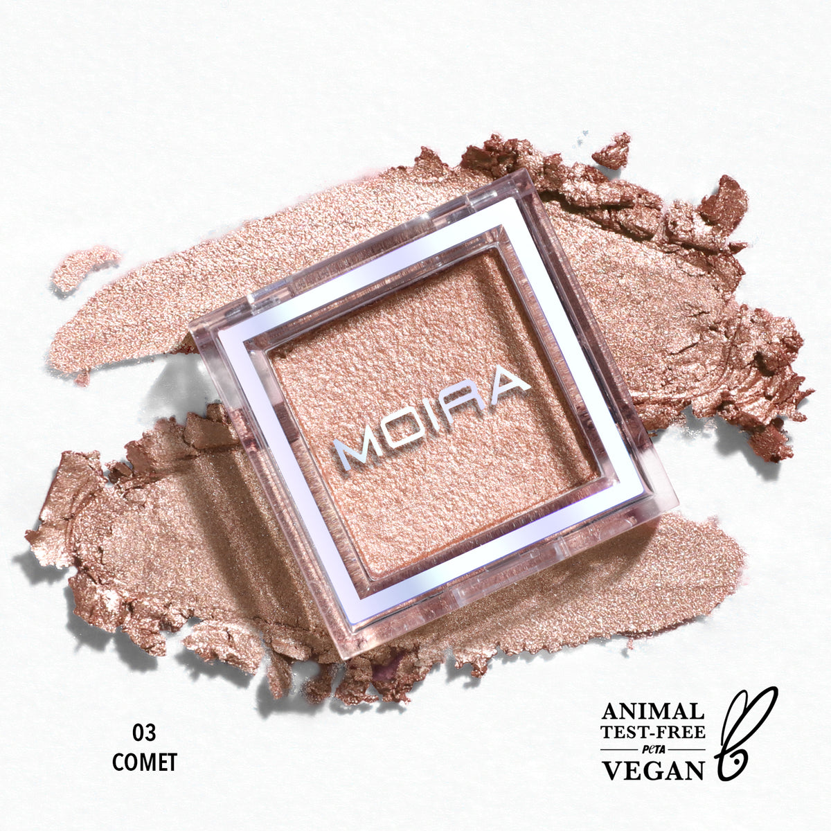 Lucent Cream Shadow (003, Comet)