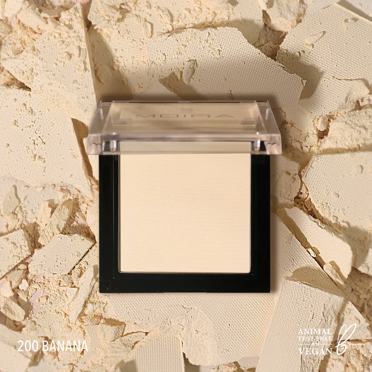 Lavish Pressed Finishing Powder