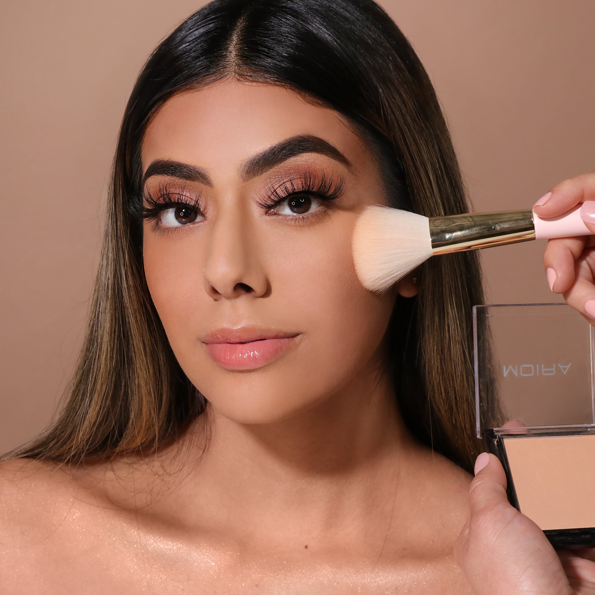 Moira Pressed Finishing Powder - Thumbnail 5