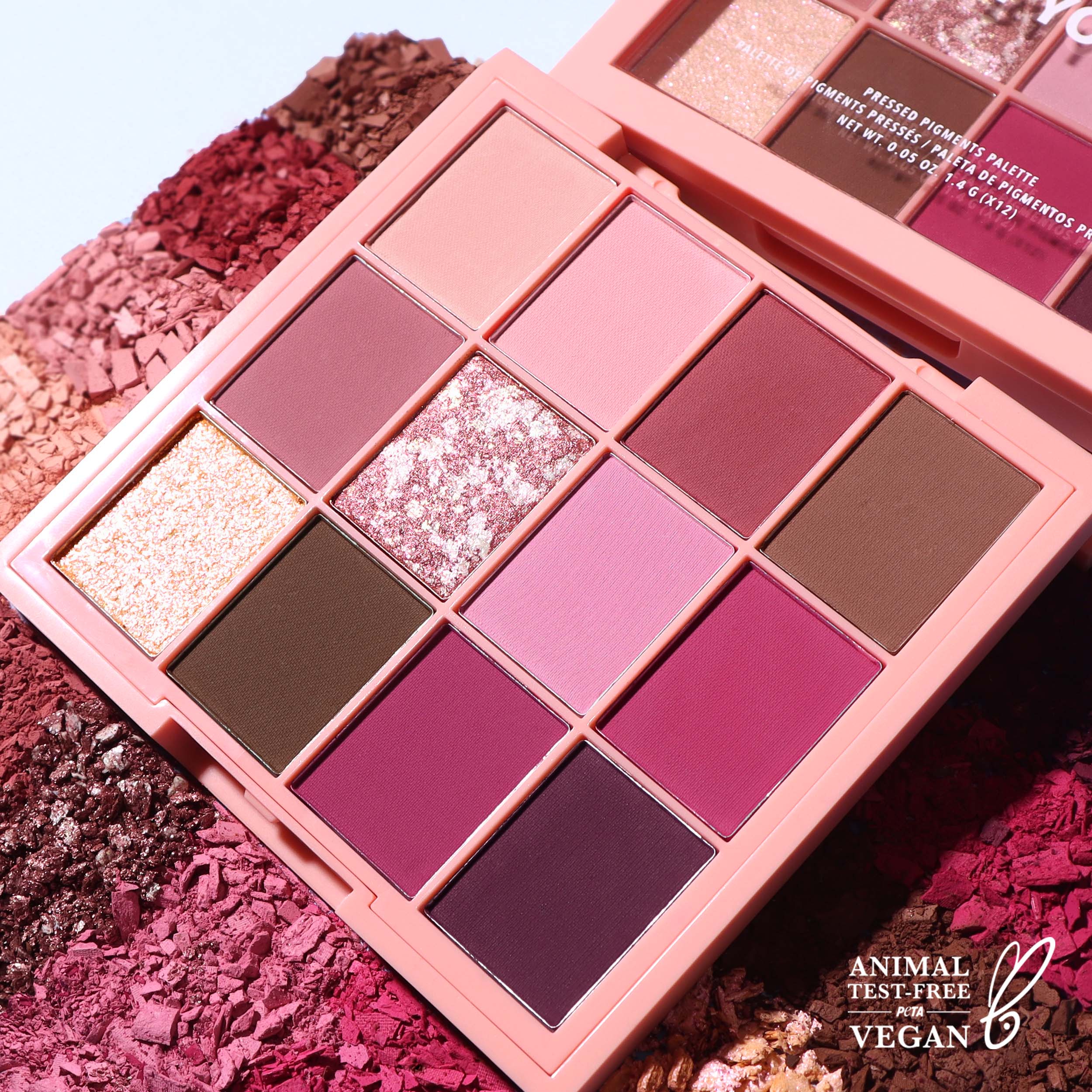 Loved By You Palette