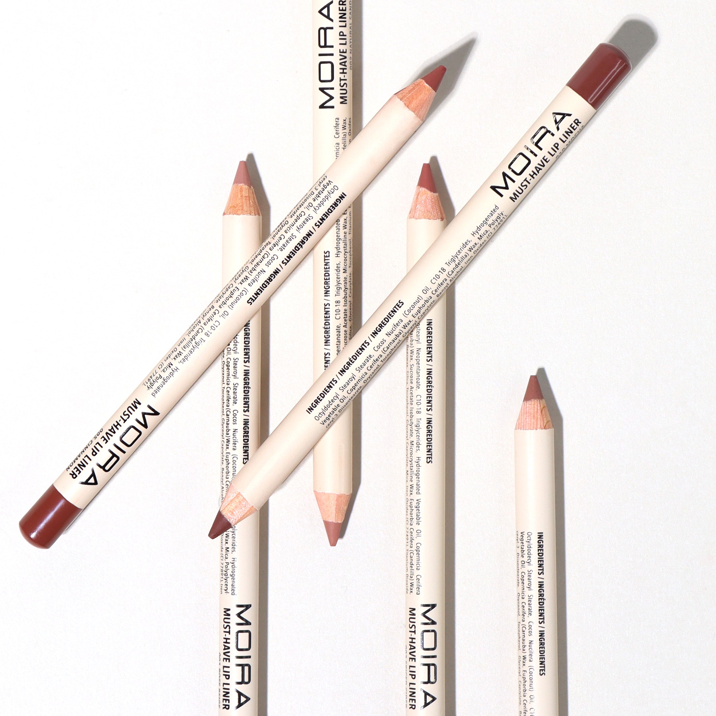 Must-Have Lip Liner (004, Warm Toast)