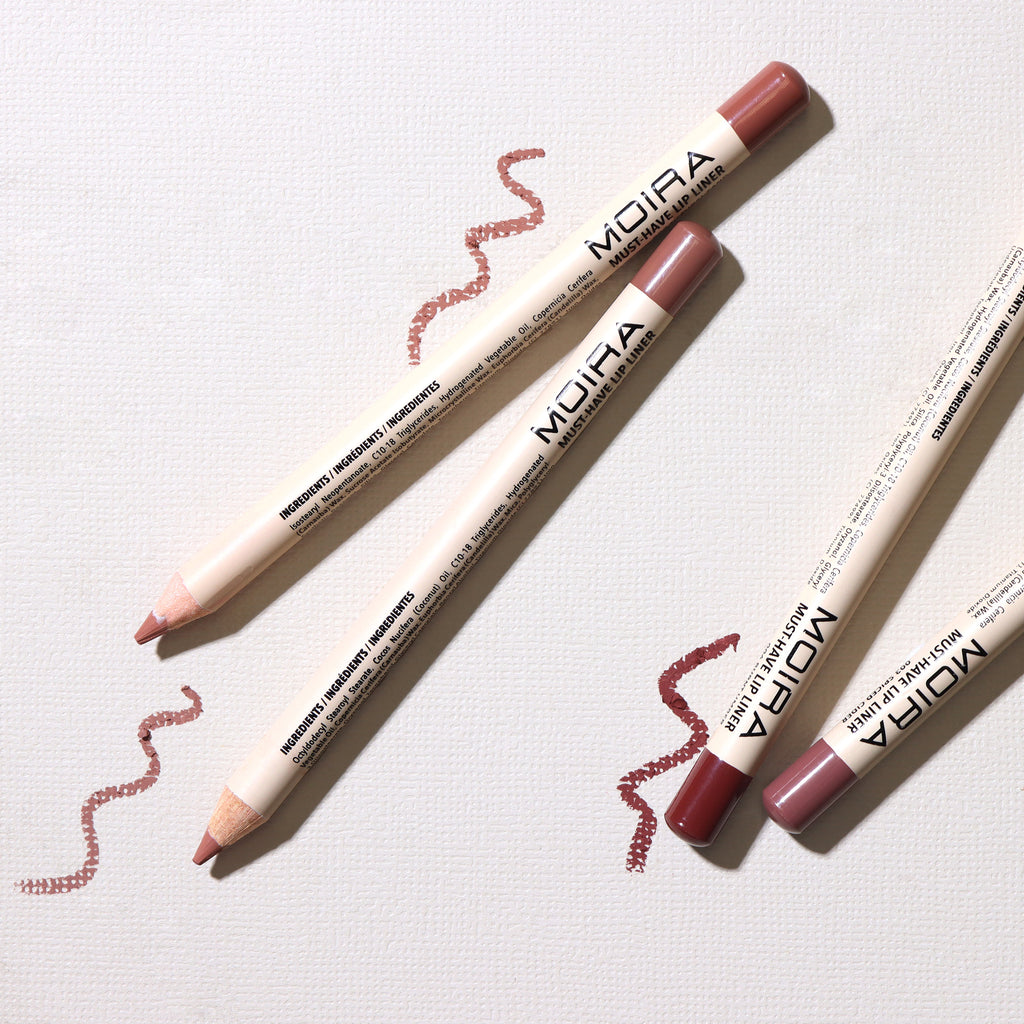 MustHave Lip Liner (007, Rum Raisin) MOIRA Cosmetics MOIRA BEAUTY