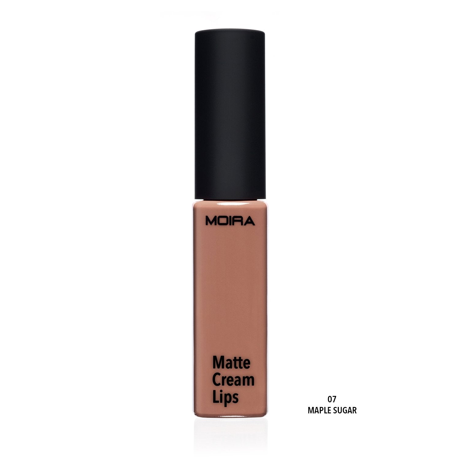 Matte Cream Lips (007, Maple Sugar)