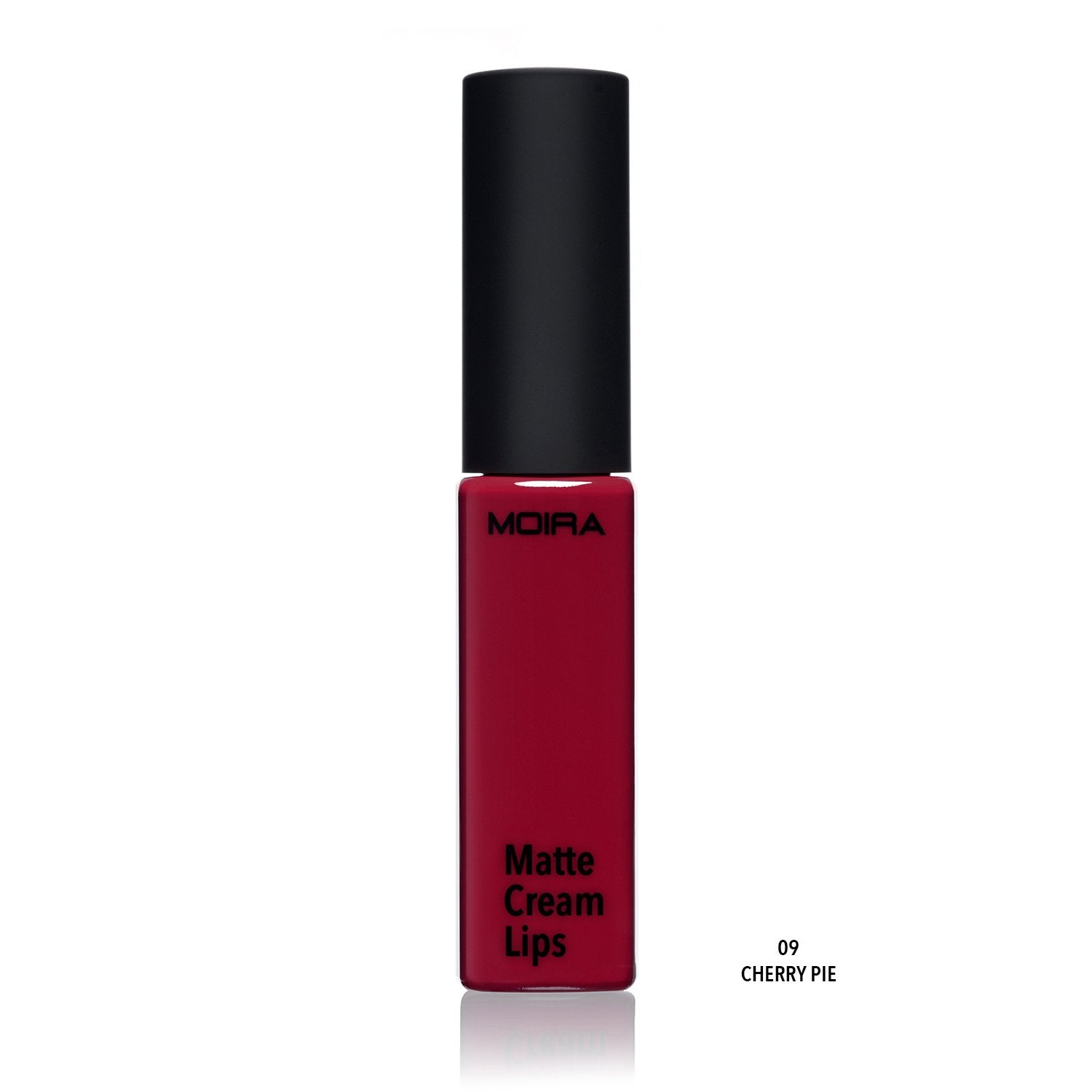 Matte Cream Lips (009, Cherry Pie)