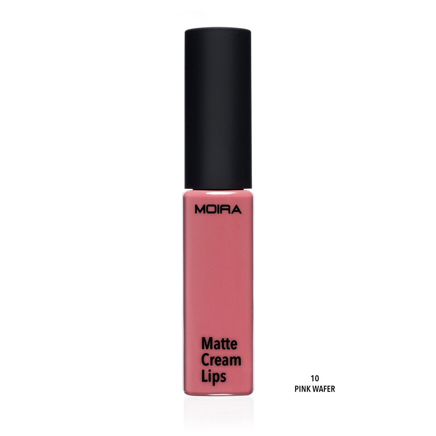 Matte Cream Lips (010, Pink Wafer)