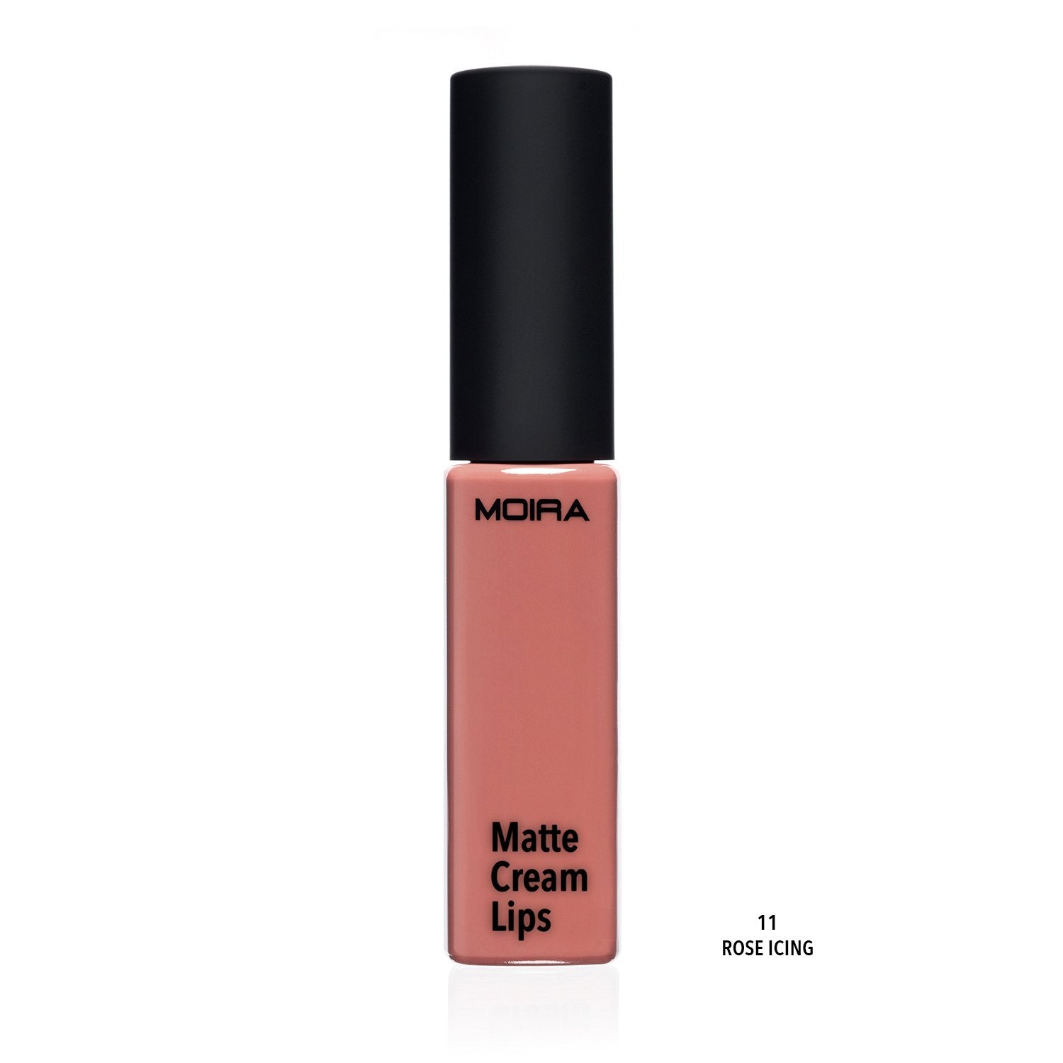 Matte Cream Lips (011, Rose Icing)
