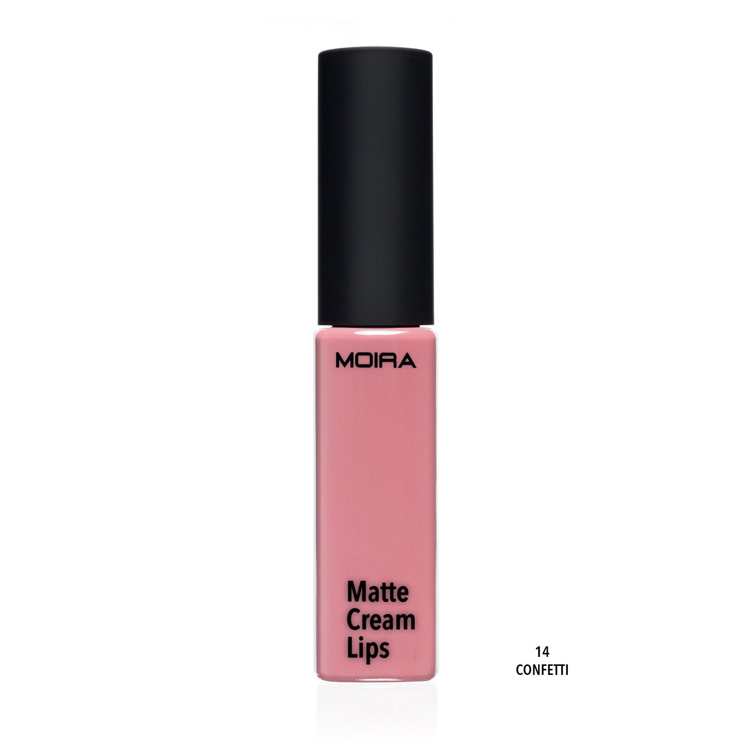 Matte Cream Lips (014, Confetti)