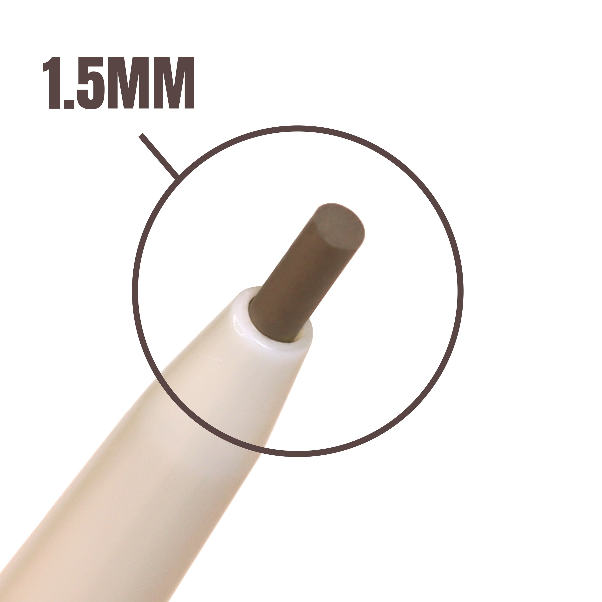 Precision Brow Pencil (001, Taupe)