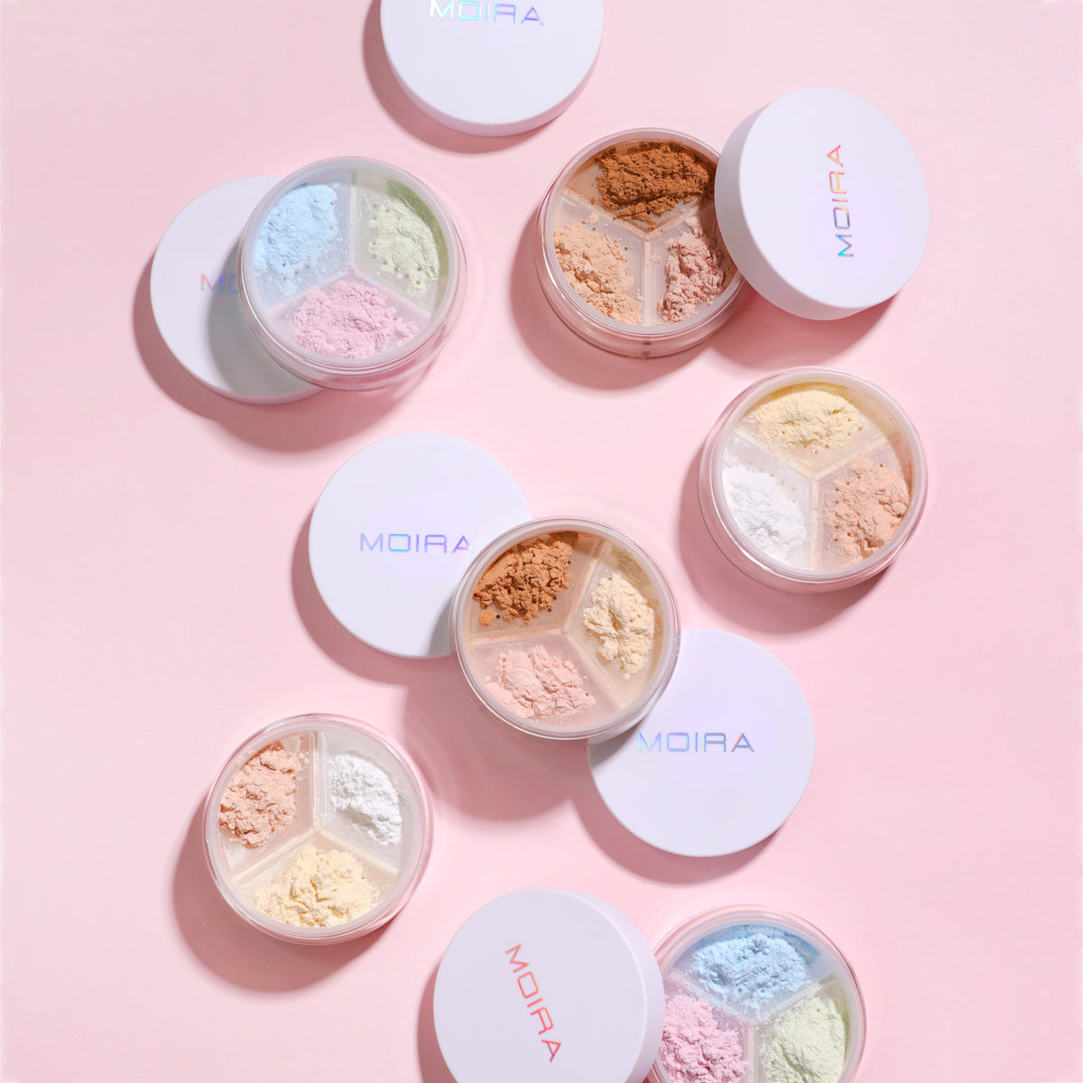 Set & Correct Loose Setting Powder (001, Color Neutralizer)
