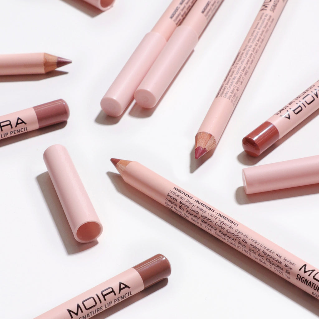 Signature Lip Pencil Bundle MOIRA BEAUTY