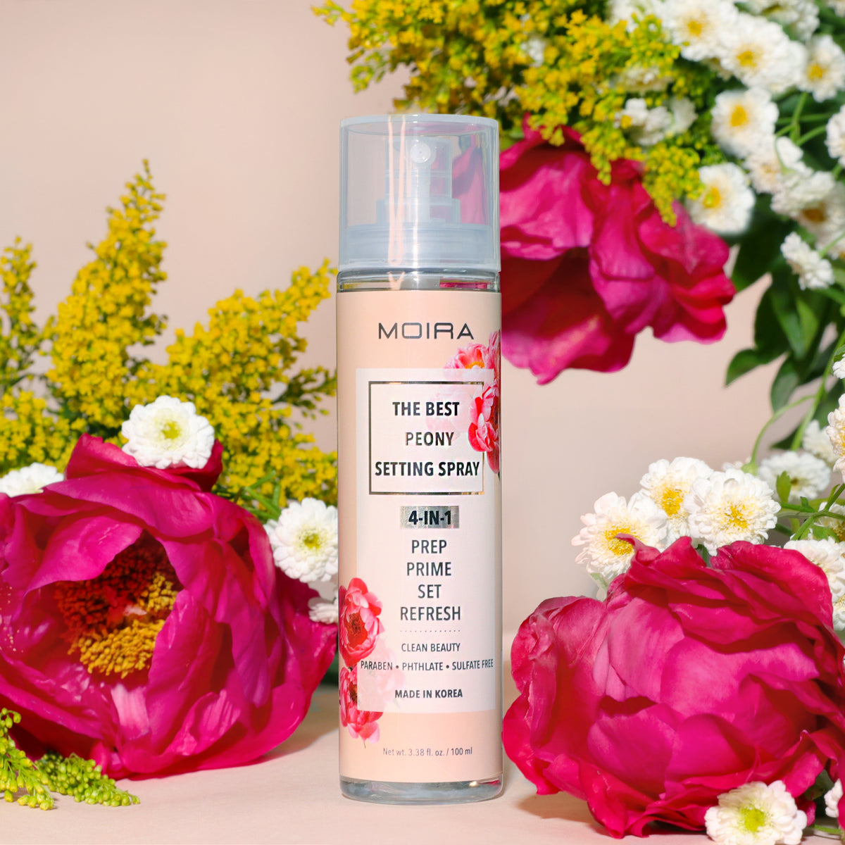 Best Peony Setting Spray