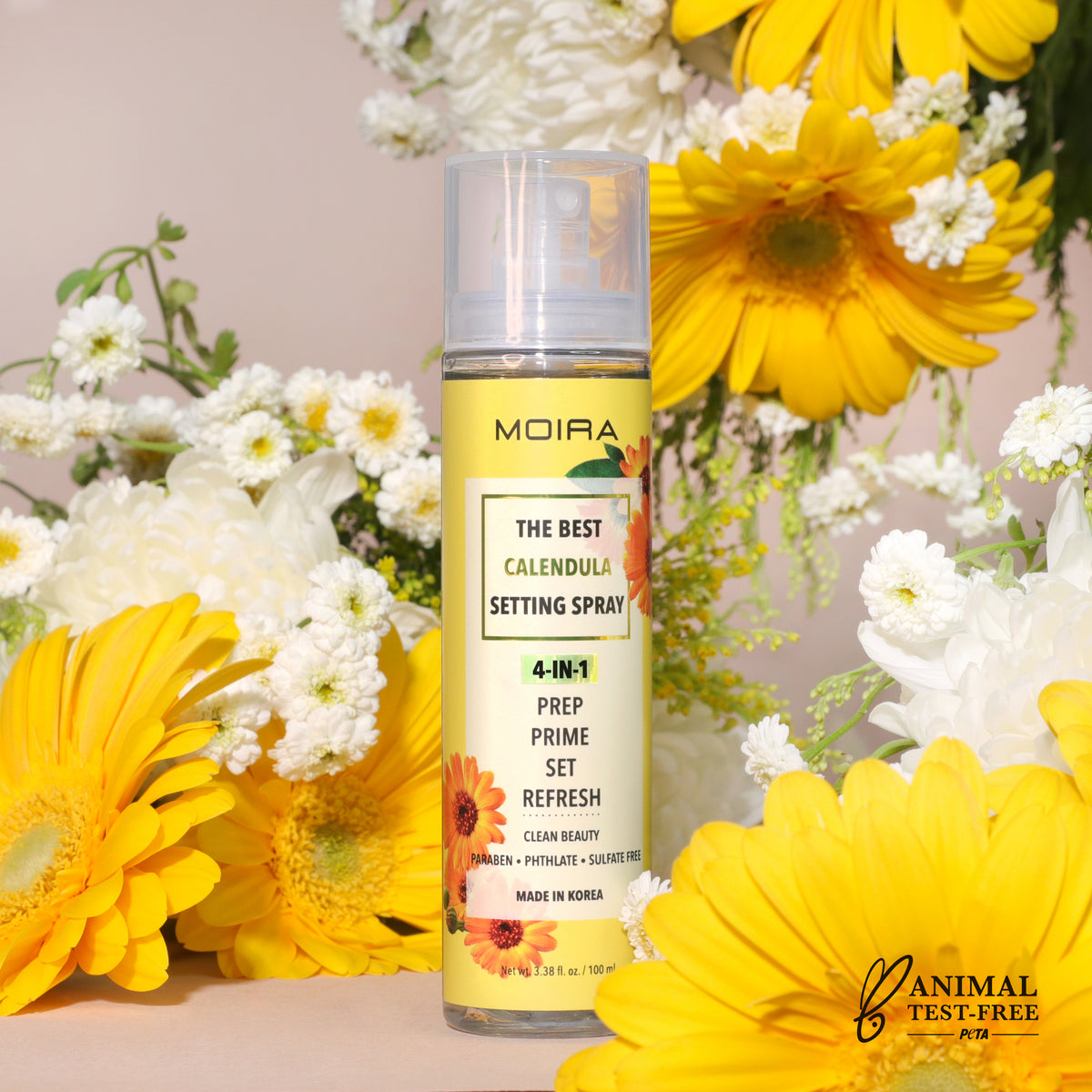 Best Calendula Setting Spray