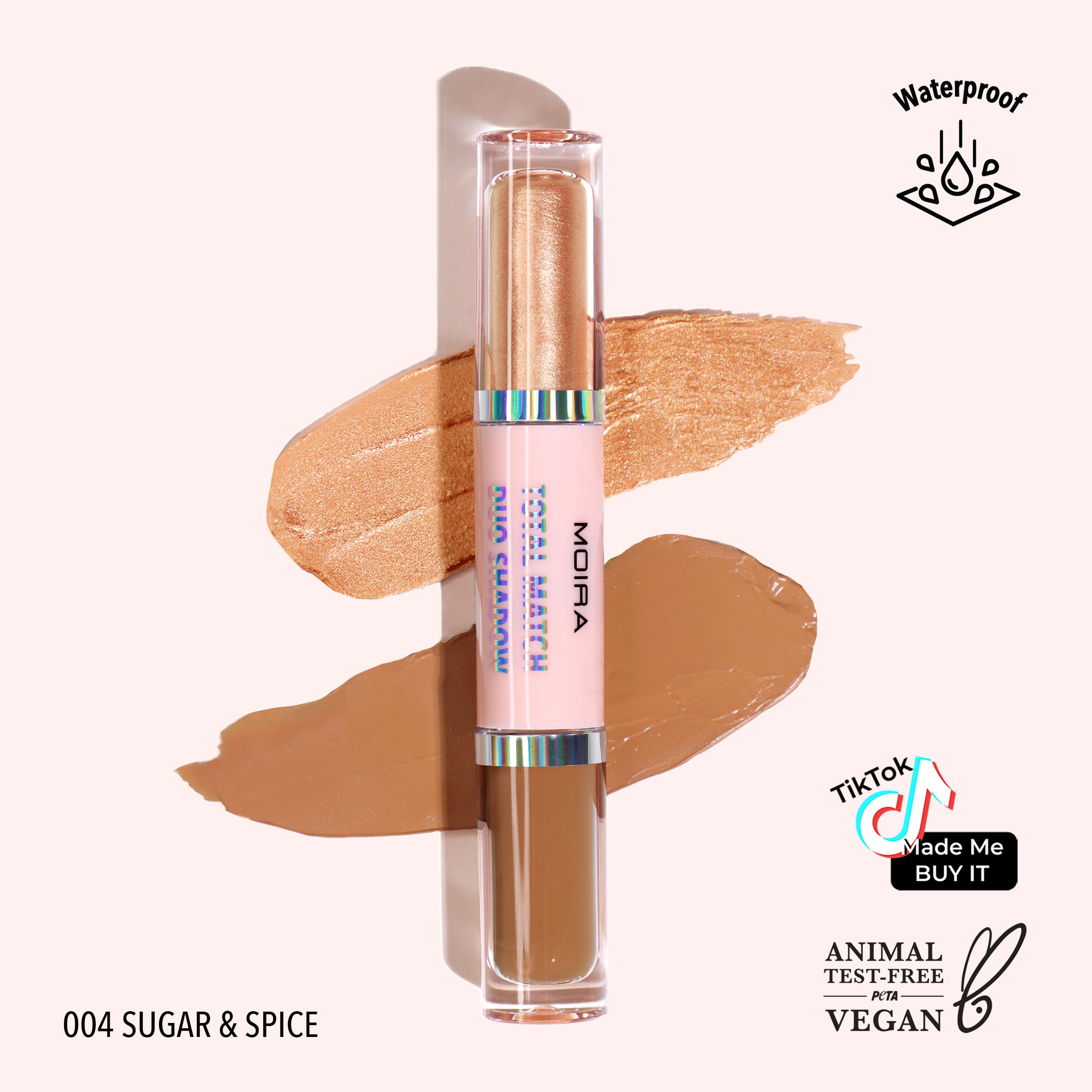 Total Match Duo Shadow (004, Sugar & Spice)