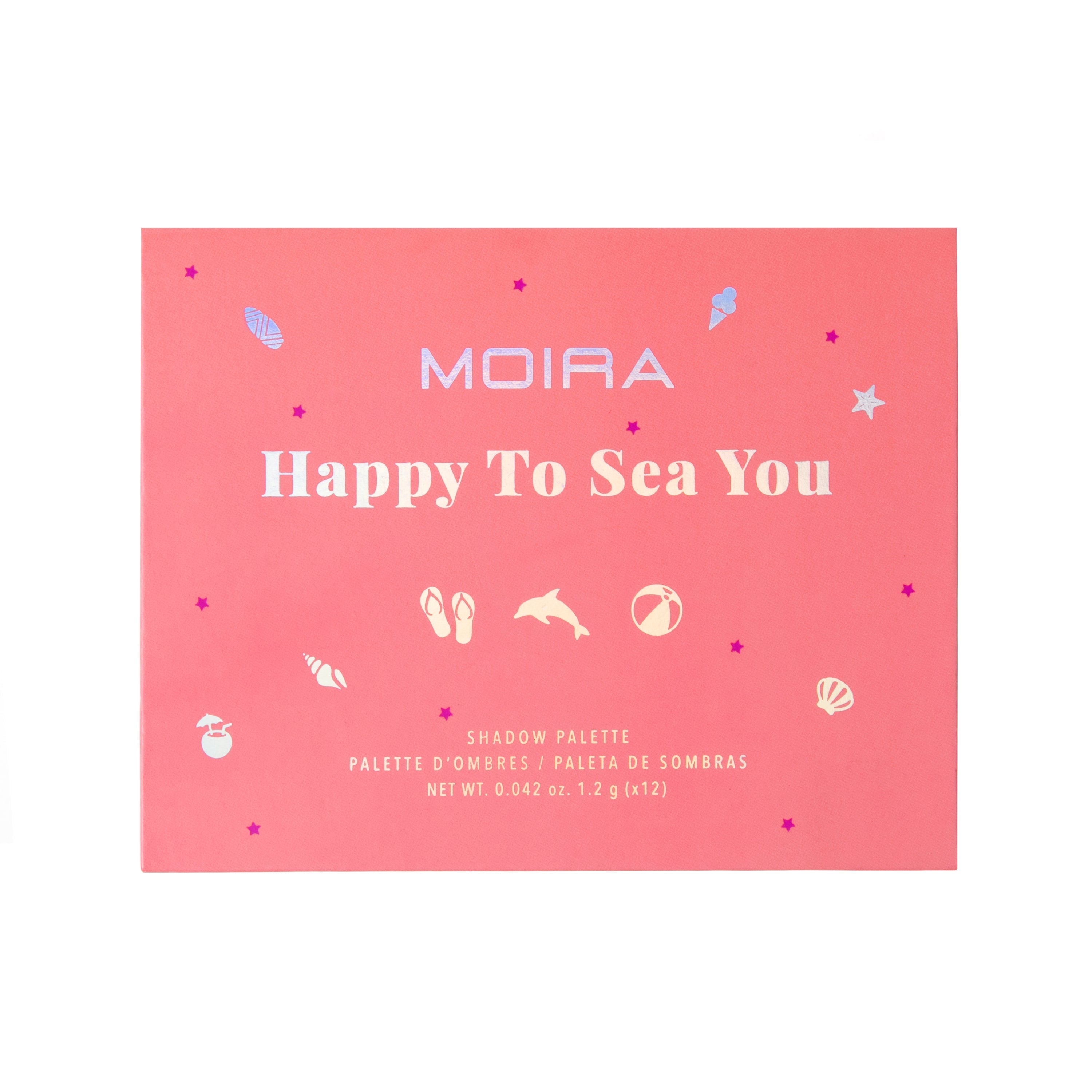 Happy To Sea You Palette