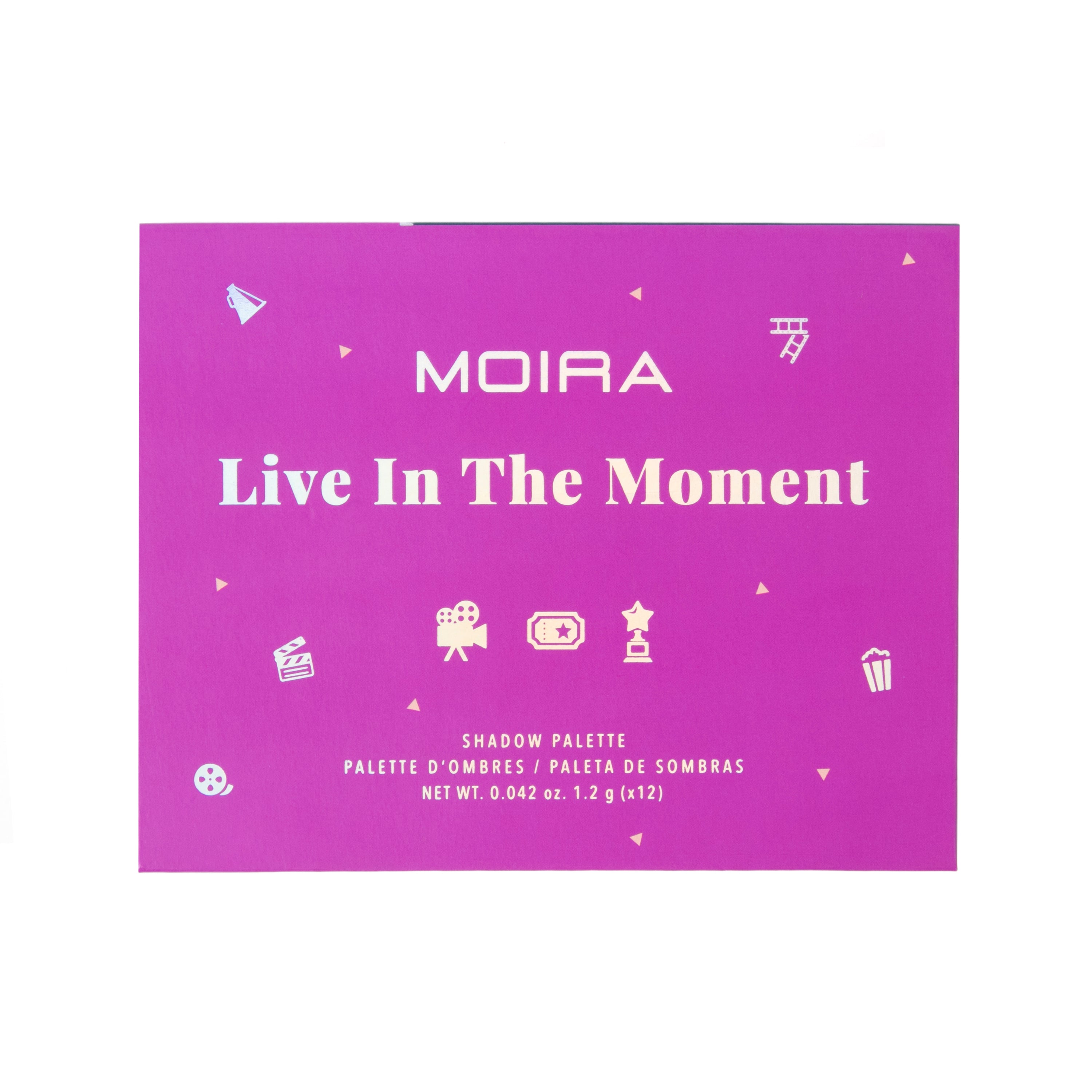 Live In The Moment Palette
