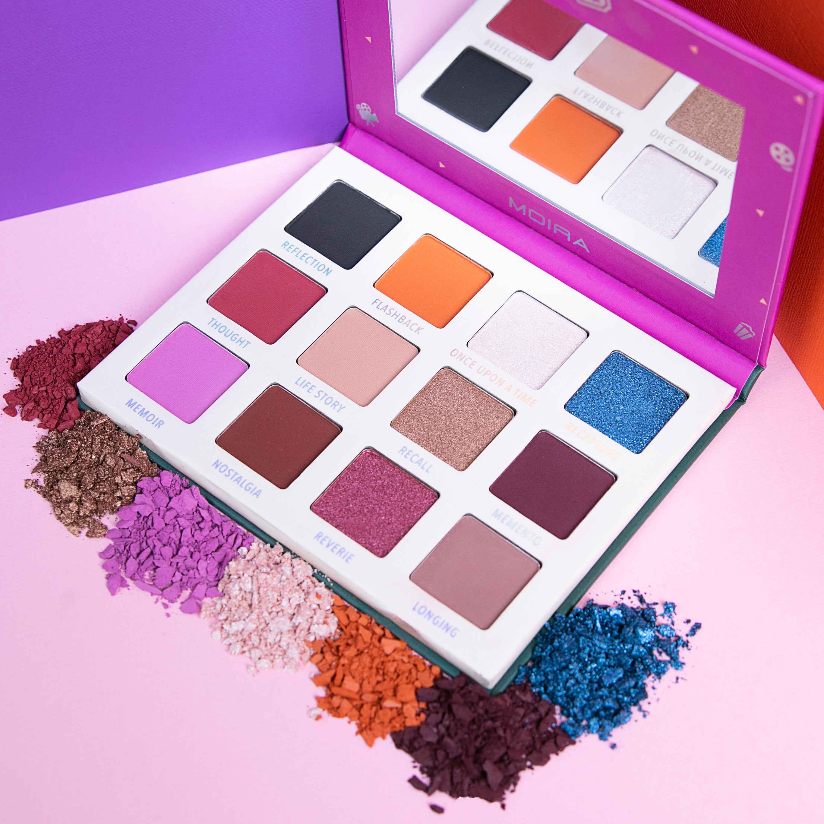 Live In The Moment Palette