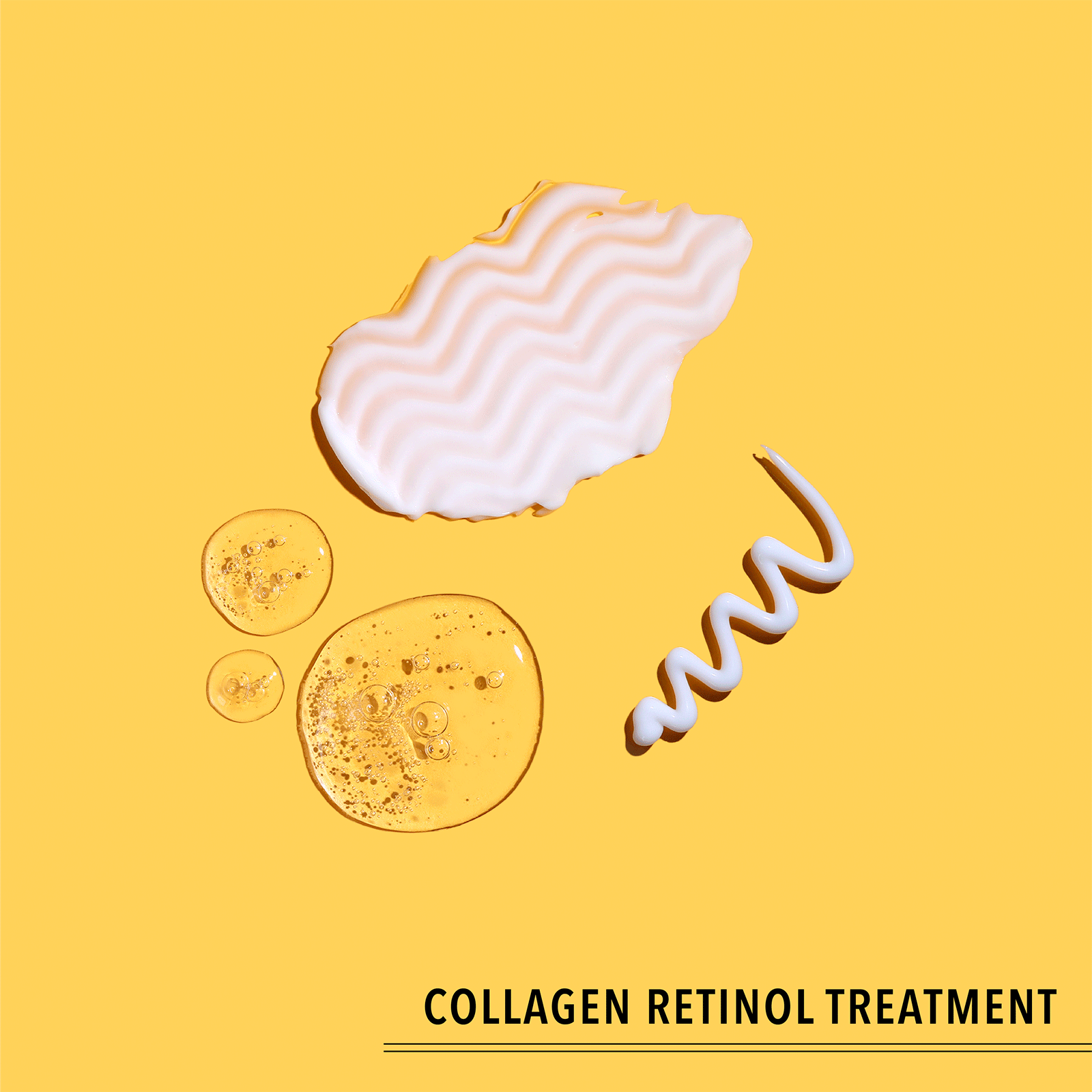 Collagen Retinol Treatment Eye Cream