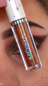 Aqua Star Water-Filled Glitter Pen