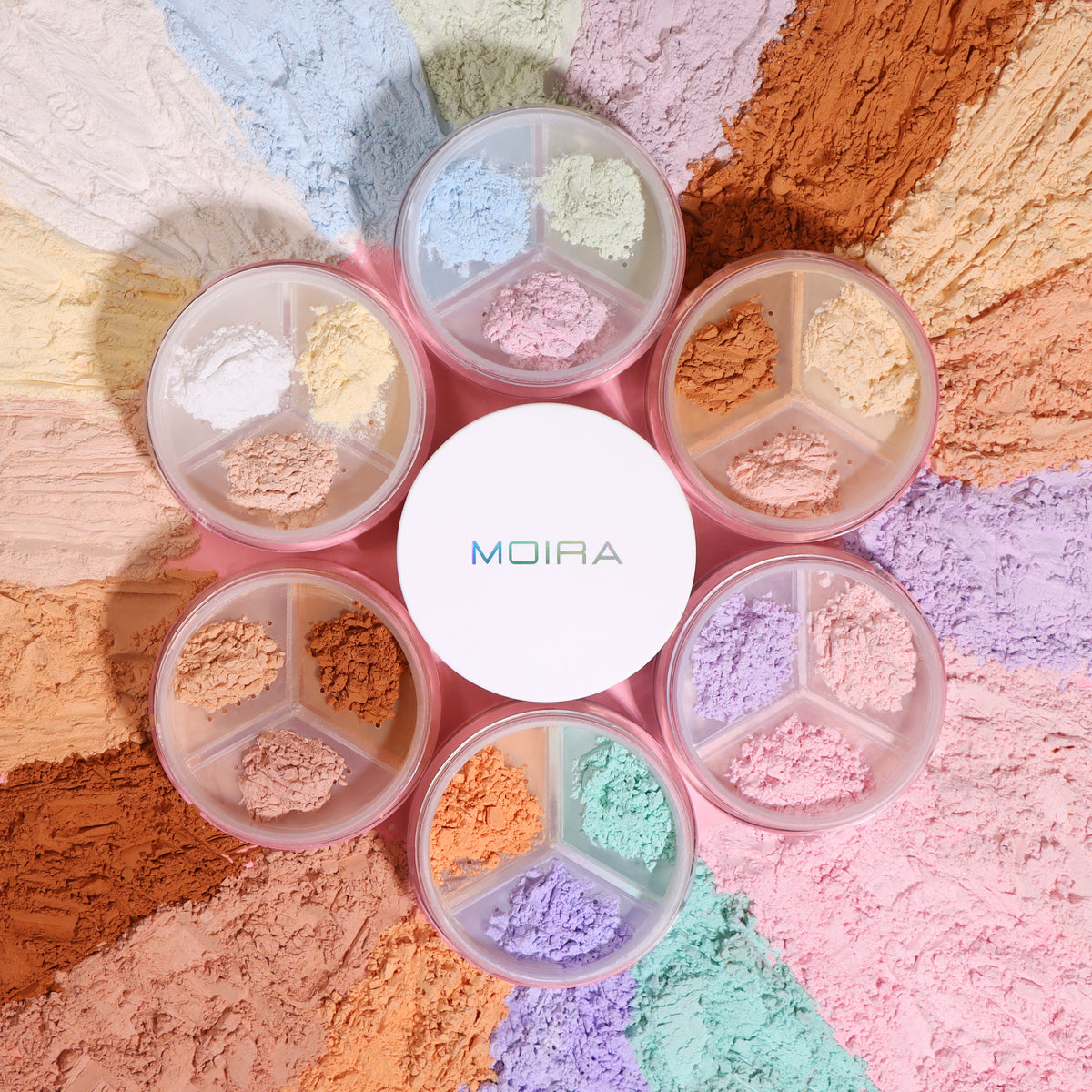 Set & Correct Loose Setting Powder (005, Rose Pink)